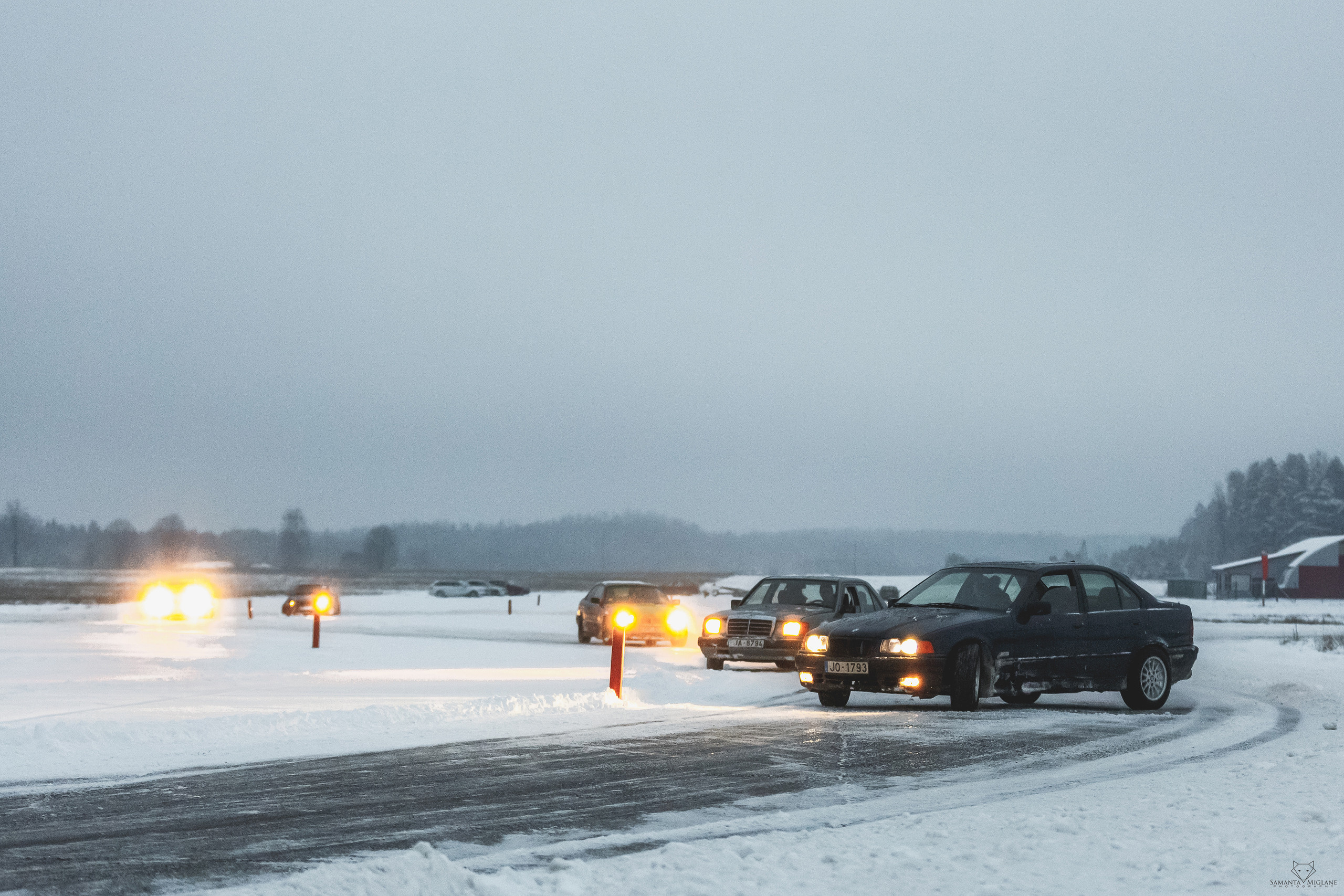 Audriņi drift training. ФОТОГРАФ |ЛАТВИЯ | ДАУГАВПИЛС|