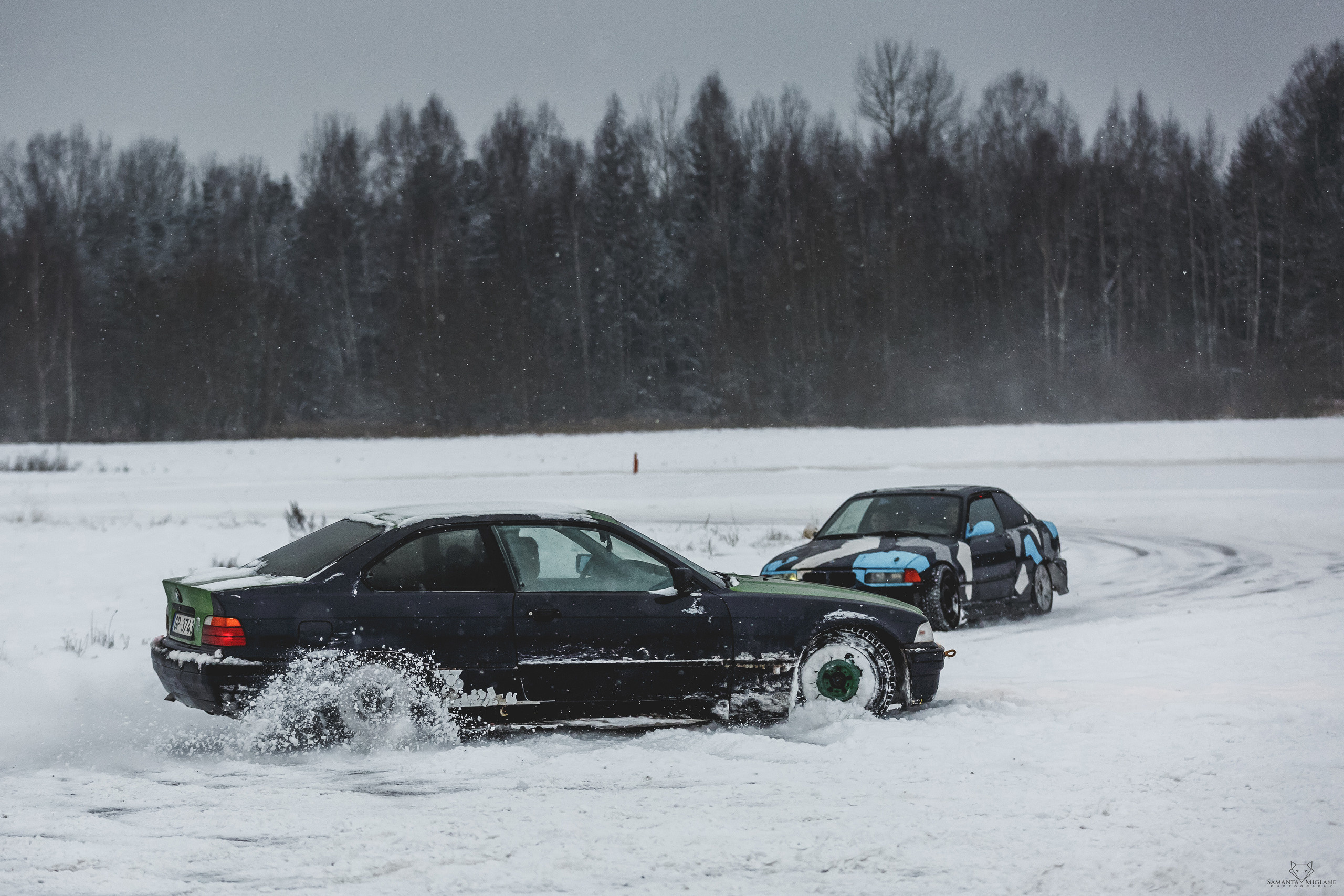 Audriņi drift training. ФОТОГРАФ |ЛАТВИЯ | ДАУГАВПИЛС|