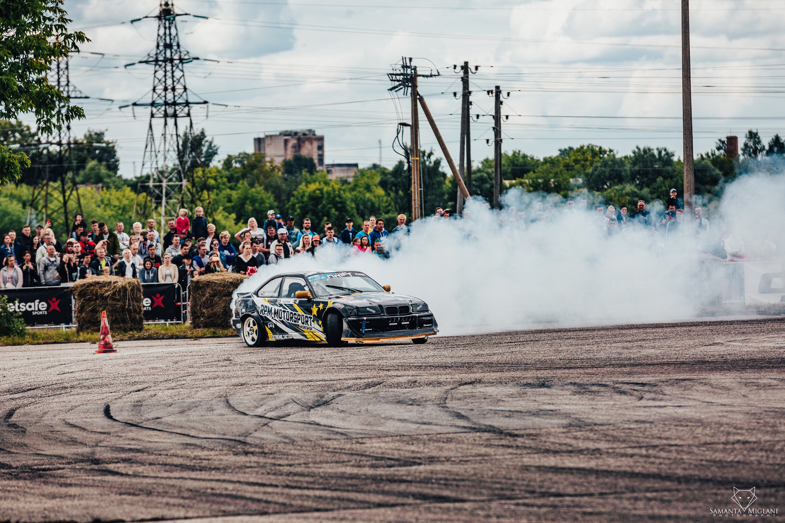 Daugavpils DRIFT festival 2019. FOTOGRĀFS| LATVIJA |DAUGAVPILS|