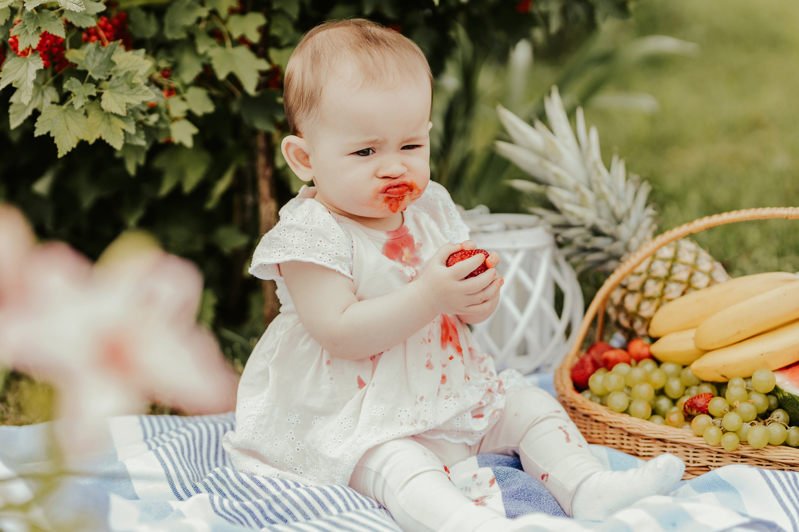 Kristīne, Vitālijs un mazā Maija. FOTOGRĀFS| LATVIJA |DAUGAVPILS|