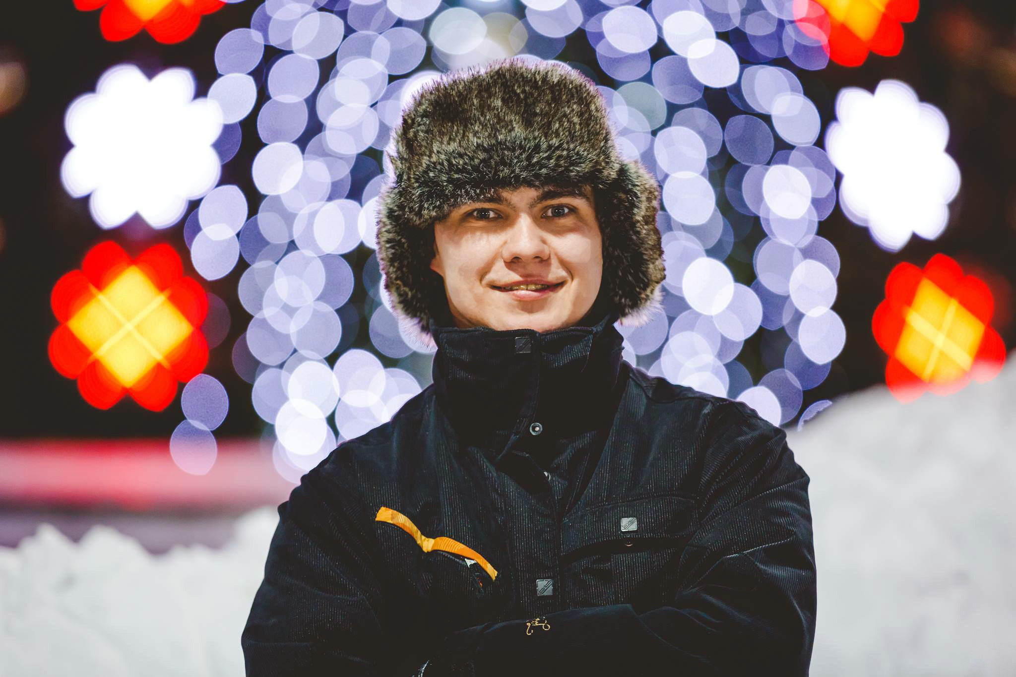 Mīlestības slidas. FOTOGRĀFS| LATVIJA |DAUGAVPILS|