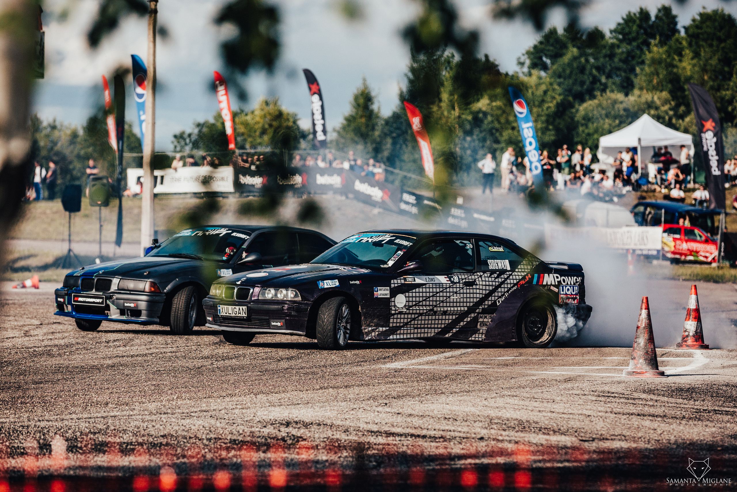 Daugavpils DRIFT festival 2019. FOTOGRĀFS| LATVIJA |DAUGAVPILS|
