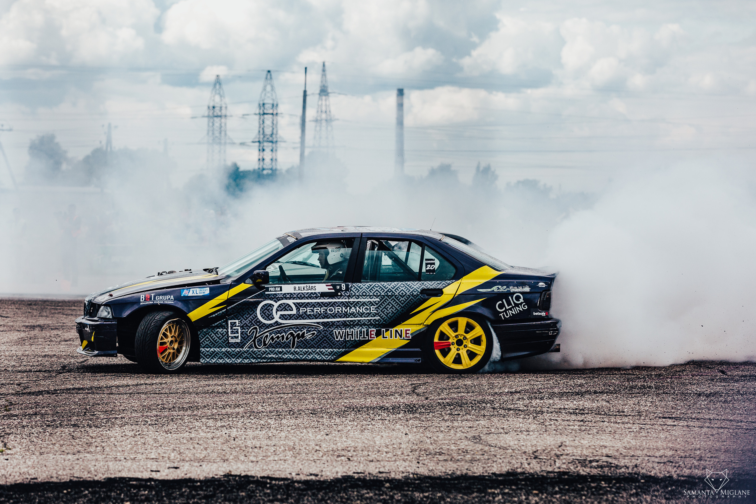 Daugavpils DRIFT festival 2019. FOTOGRĀFS| LATVIJA |DAUGAVPILS|