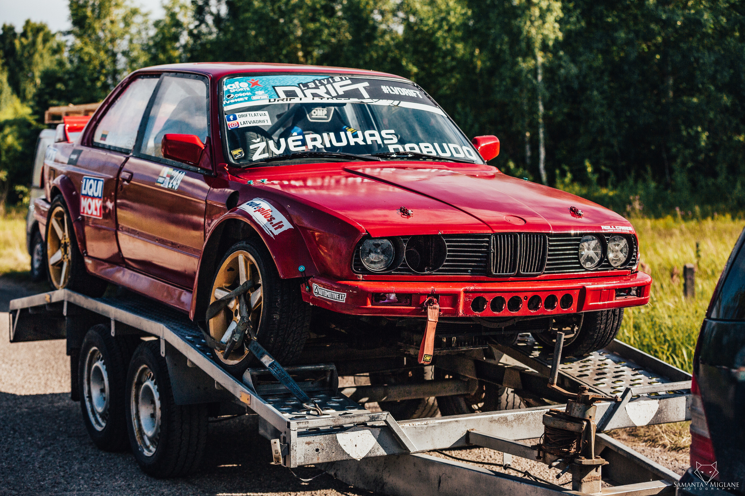 Daugavpils DRIFT festival 2019. FOTOGRĀFS| LATVIJA |DAUGAVPILS|