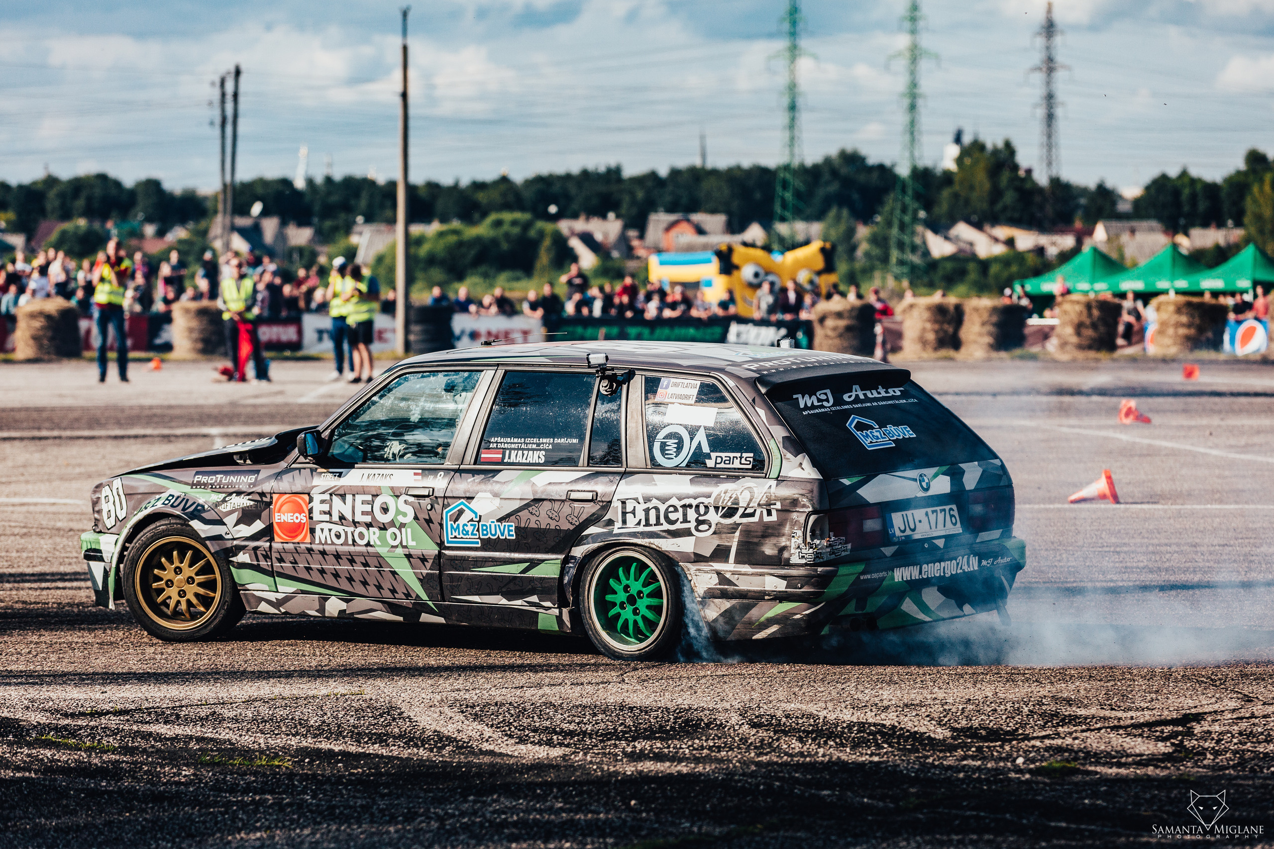 Daugavpils DRIFT festival 2019. FOTOGRĀFS| LATVIJA |DAUGAVPILS|