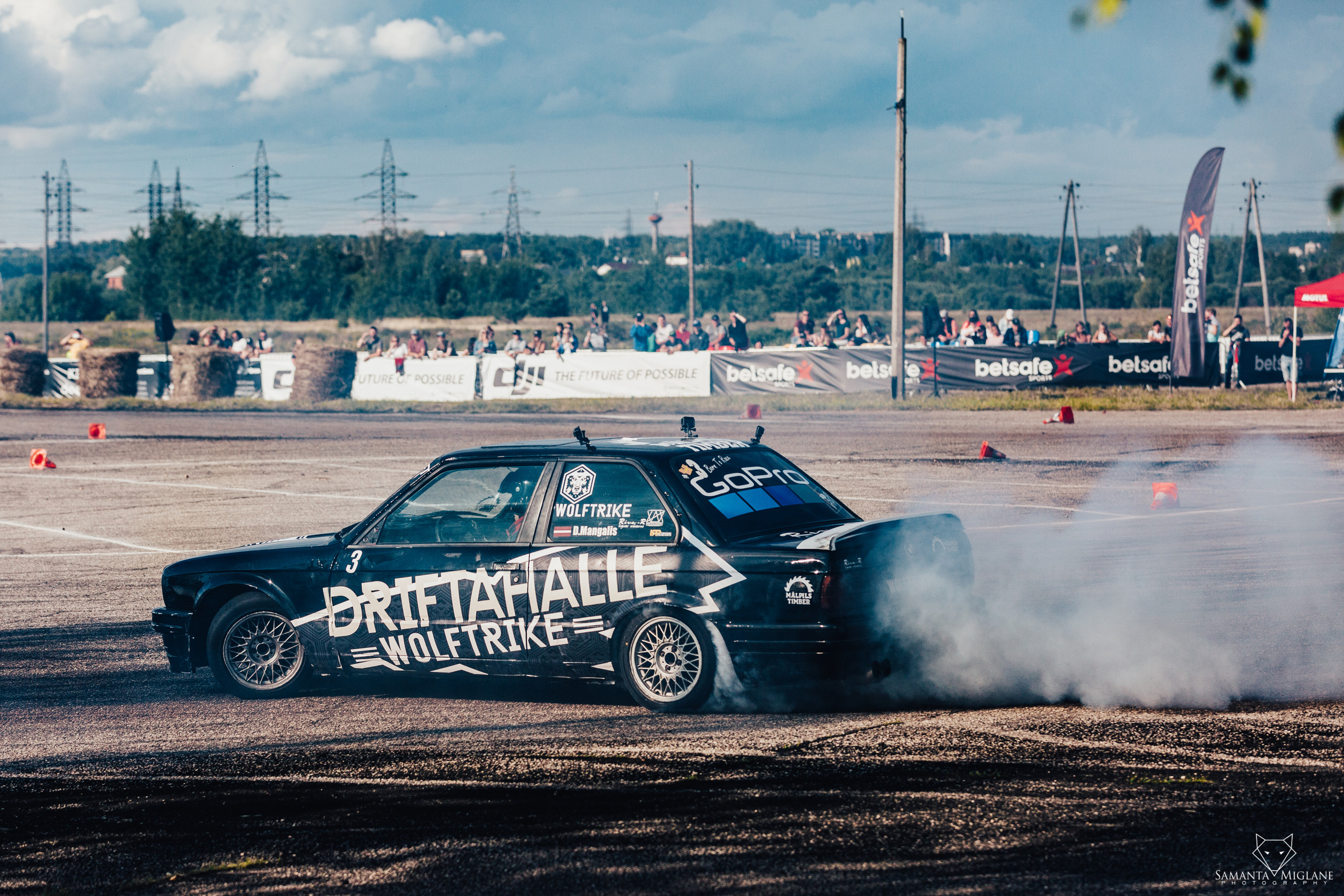 Daugavpils DRIFT festival 2019. FOTOGRĀFS| LATVIJA |DAUGAVPILS|