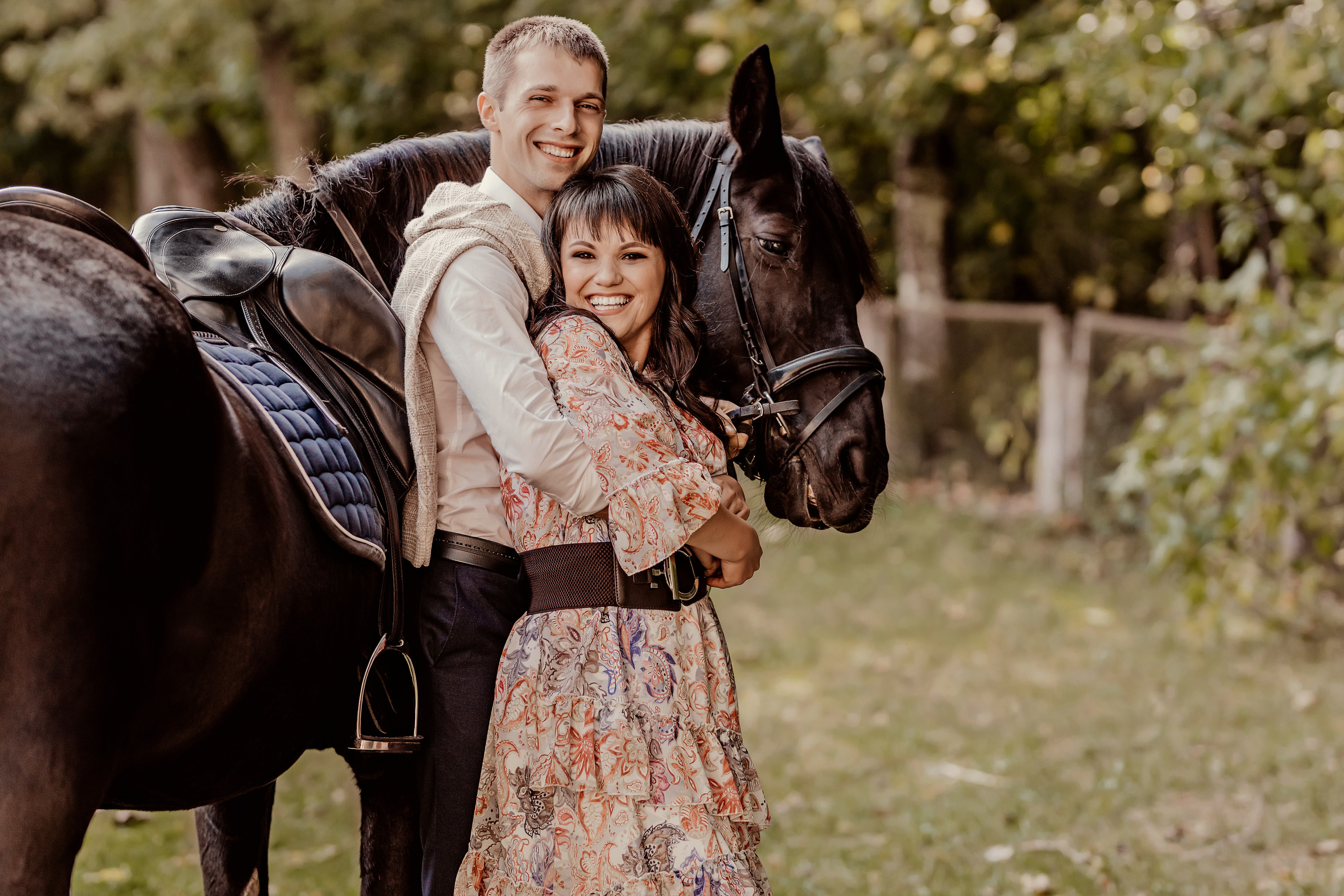 Nadežda un Ēriks. FOTOGRĀFS| LATVIJA |DAUGAVPILS|