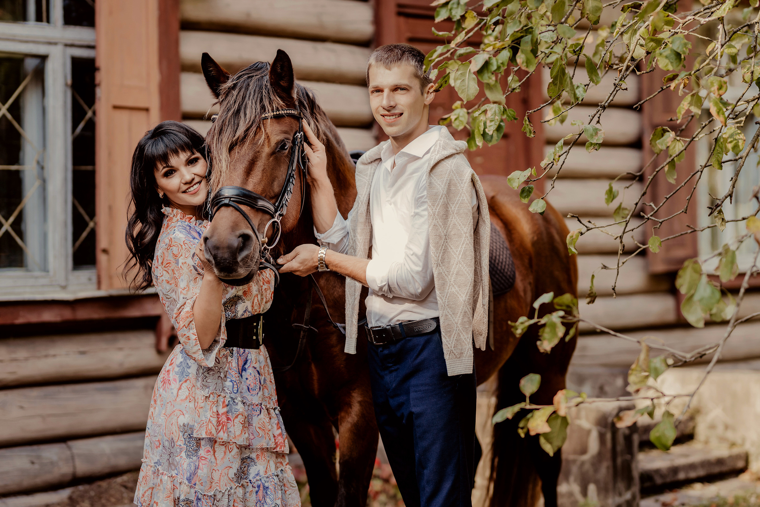 Nadežda un Ēriks. FOTOGRĀFS| LATVIJA |DAUGAVPILS|