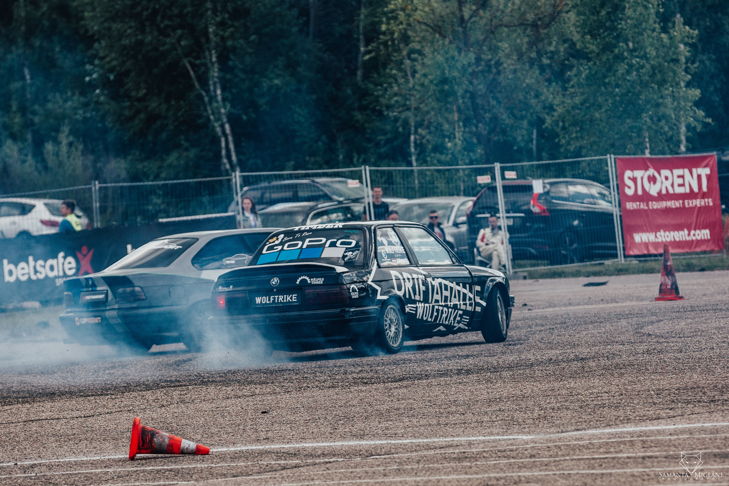 Daugavpils DRIFT festival 2019. FOTOGRĀFS| LATVIJA |DAUGAVPILS|