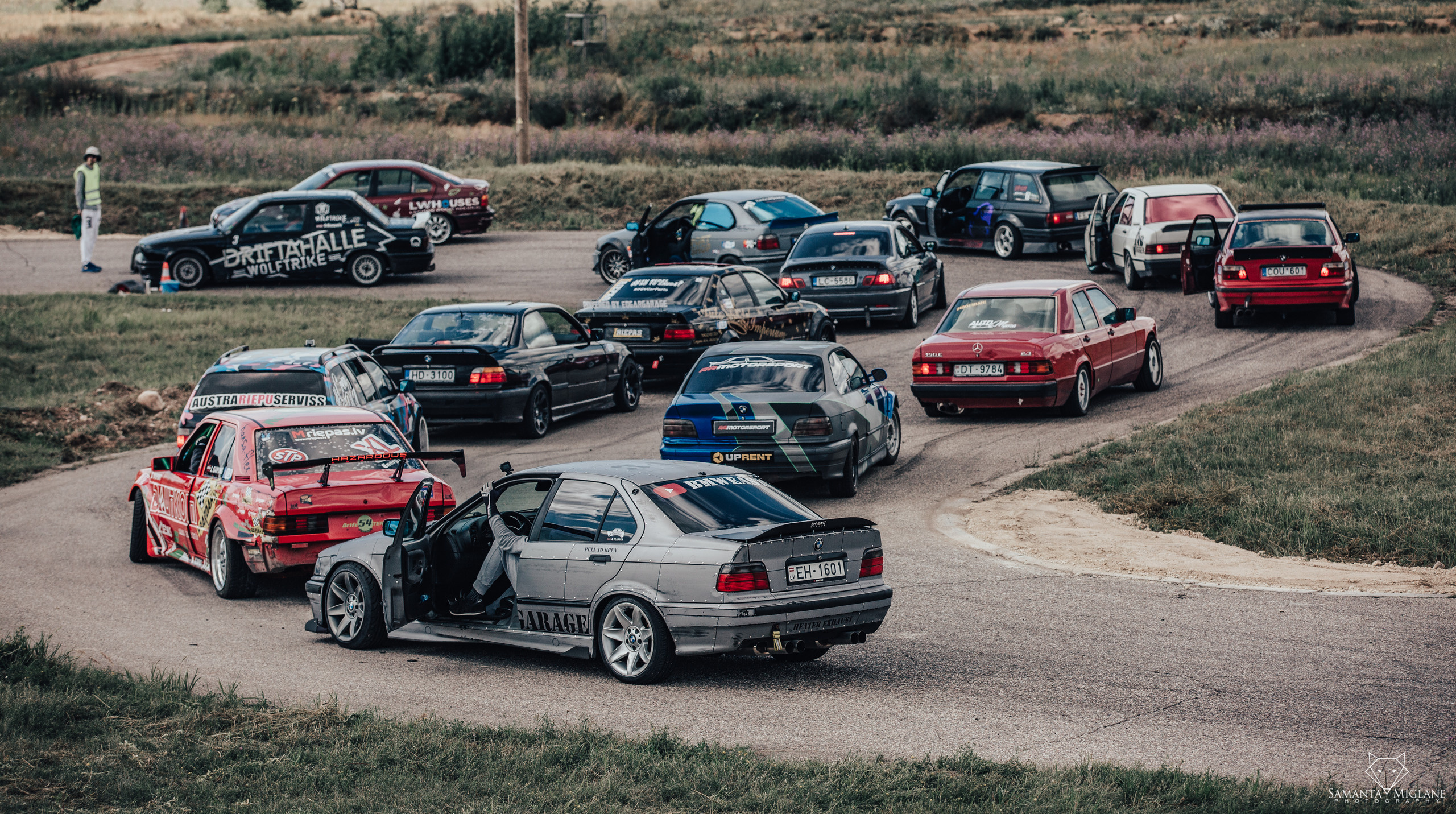 Daugavpils DRIFT festival 2019. FOTOGRĀFS| LATVIJA |DAUGAVPILS|
