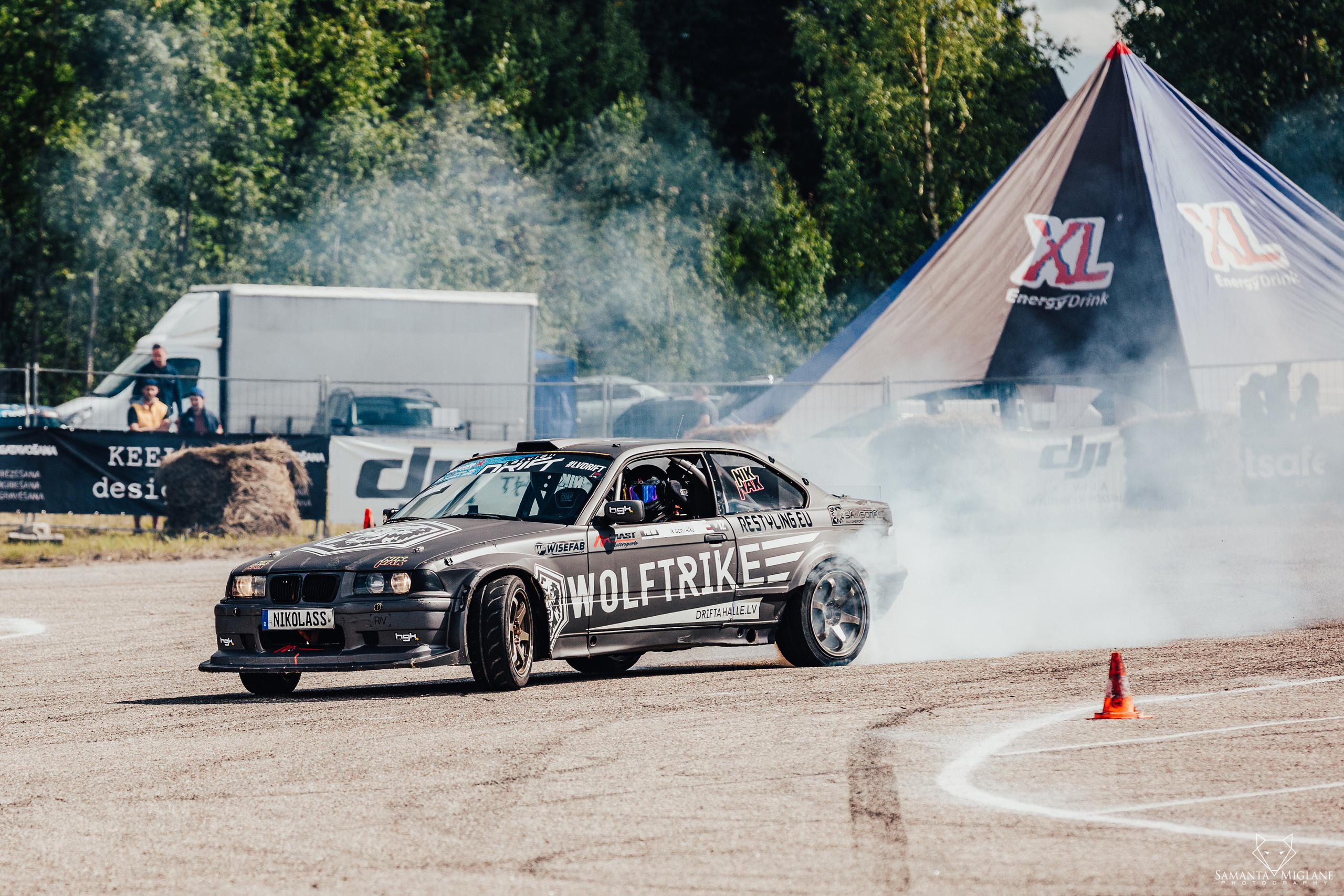 Daugavpils DRIFT festival 2019. FOTOGRĀFS| LATVIJA |DAUGAVPILS|