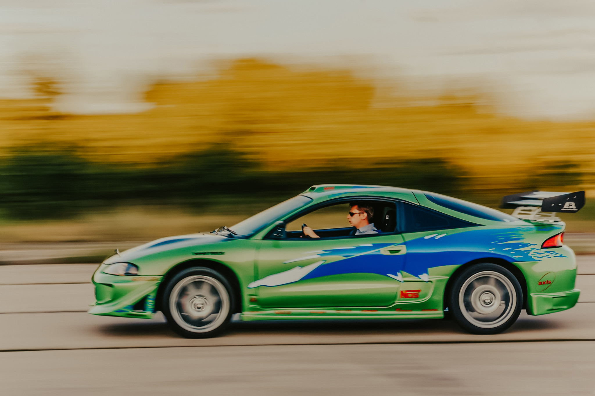 Mitsubishi Eclipse Fast & Furious edition. ФОТОГРАФ |ЛАТВИЯ | ДАУГАВПИЛС|