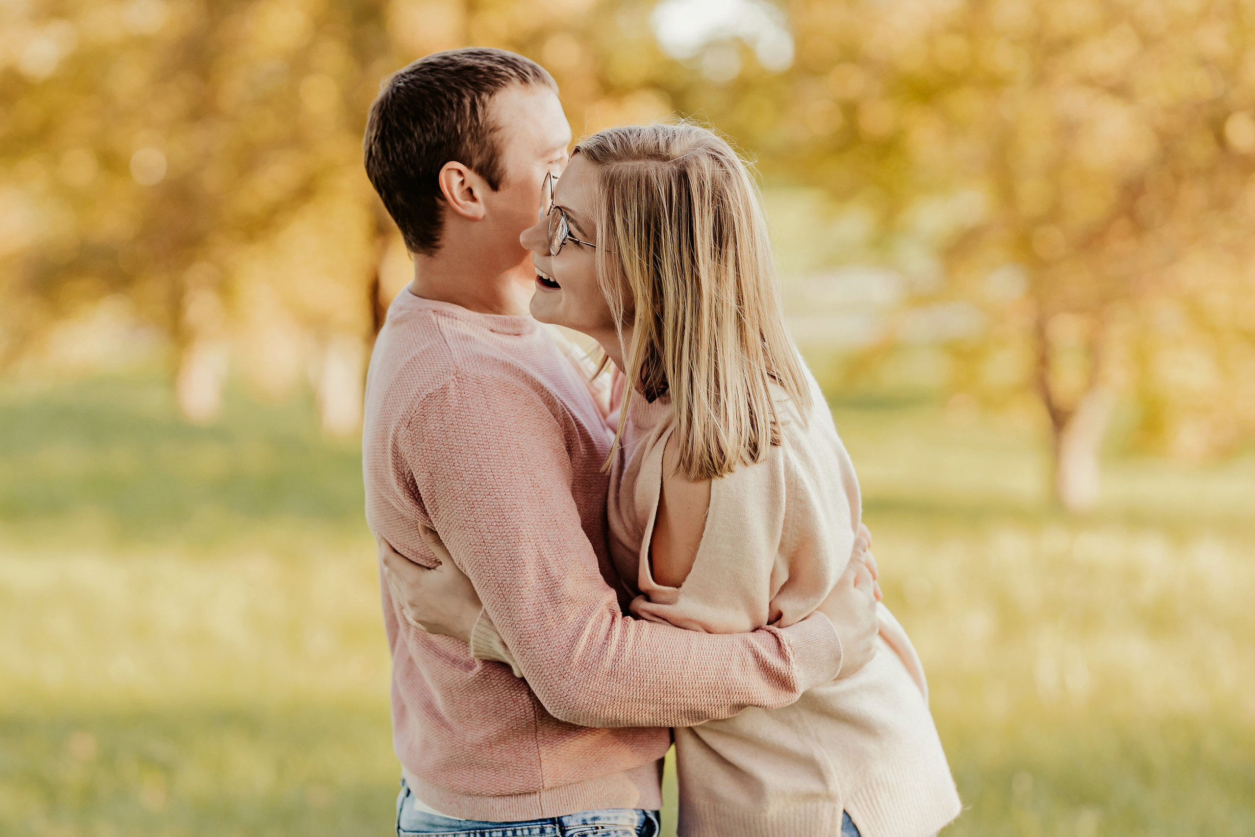 Saulains rudens. FOTOGRĀFS| LATVIJA |DAUGAVPILS|