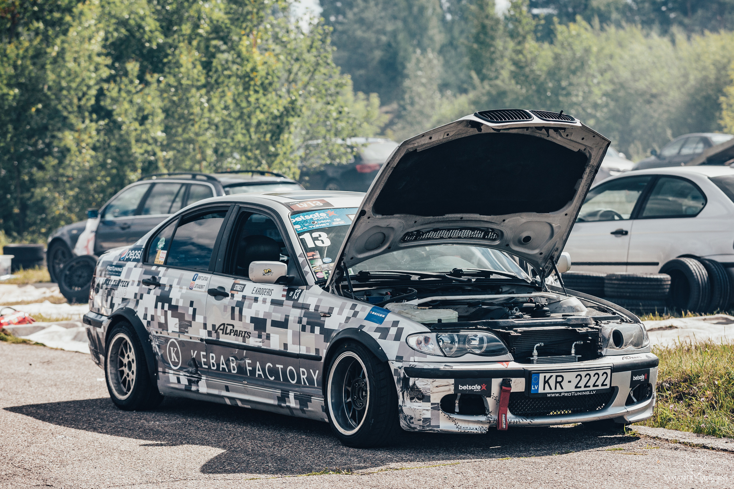 Daugavpils DRIFT festival 2019. FOTOGRĀFS| LATVIJA |DAUGAVPILS|