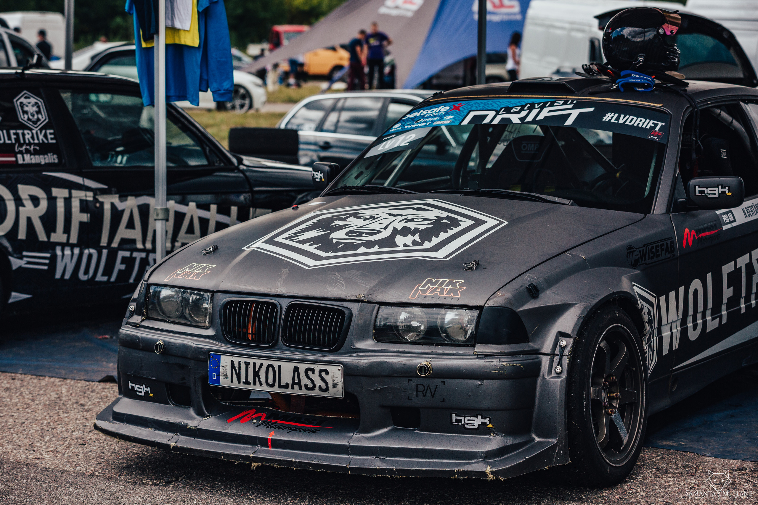Daugavpils DRIFT festival 2019. FOTOGRĀFS| LATVIJA |DAUGAVPILS|