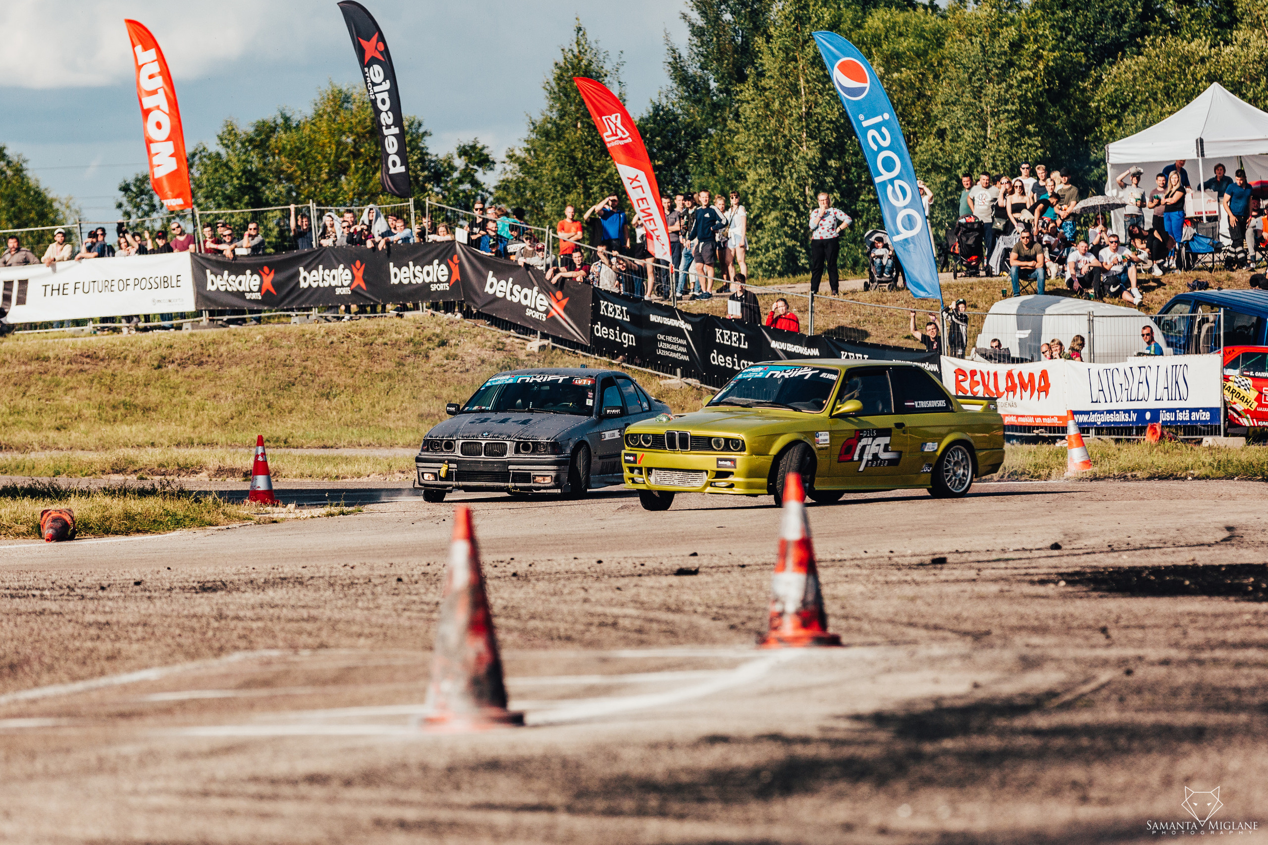 Daugavpils DRIFT festival 2019. FOTOGRĀFS| LATVIJA |DAUGAVPILS|