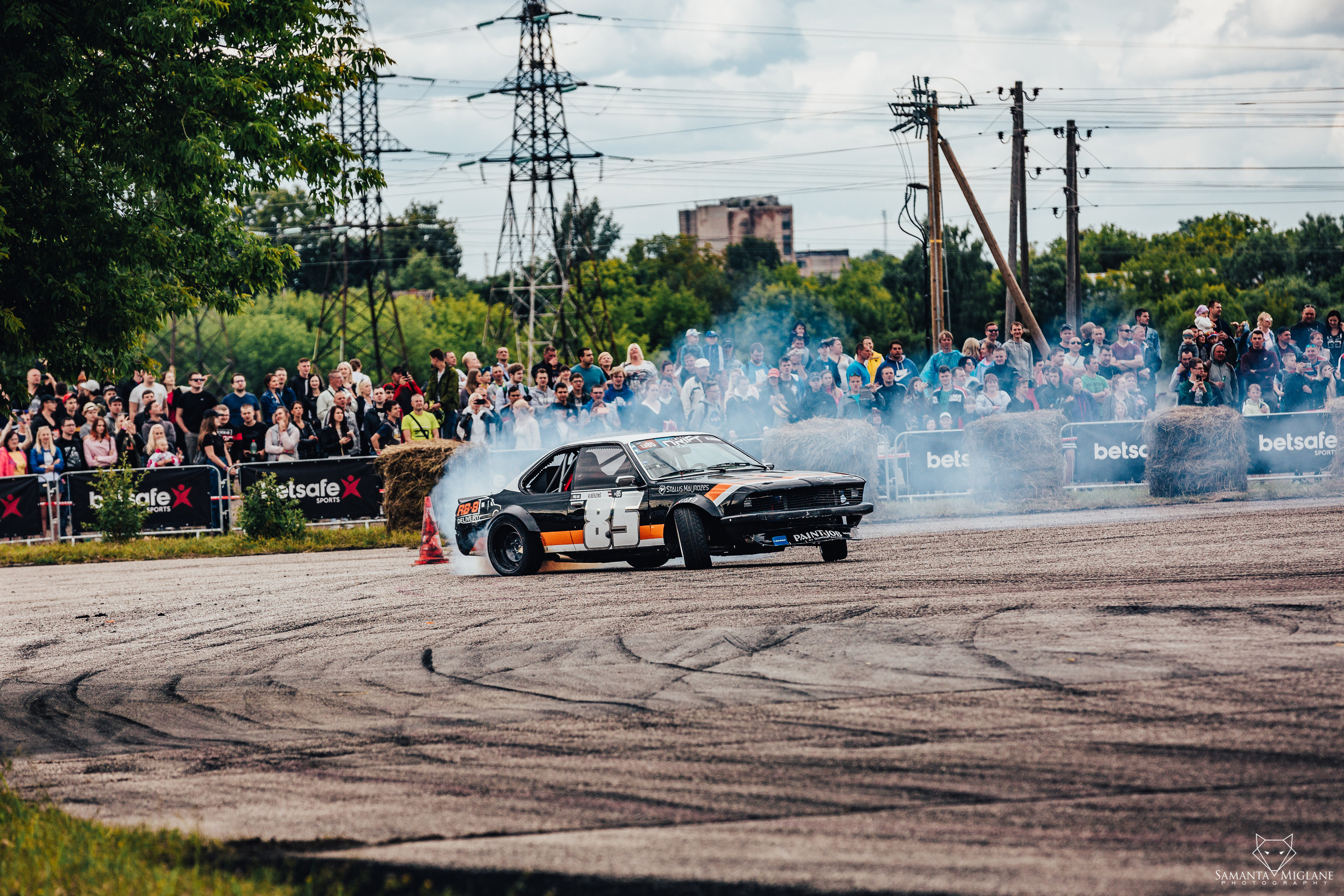 Daugavpils DRIFT festival 2019. FOTOGRĀFS| LATVIJA |DAUGAVPILS|