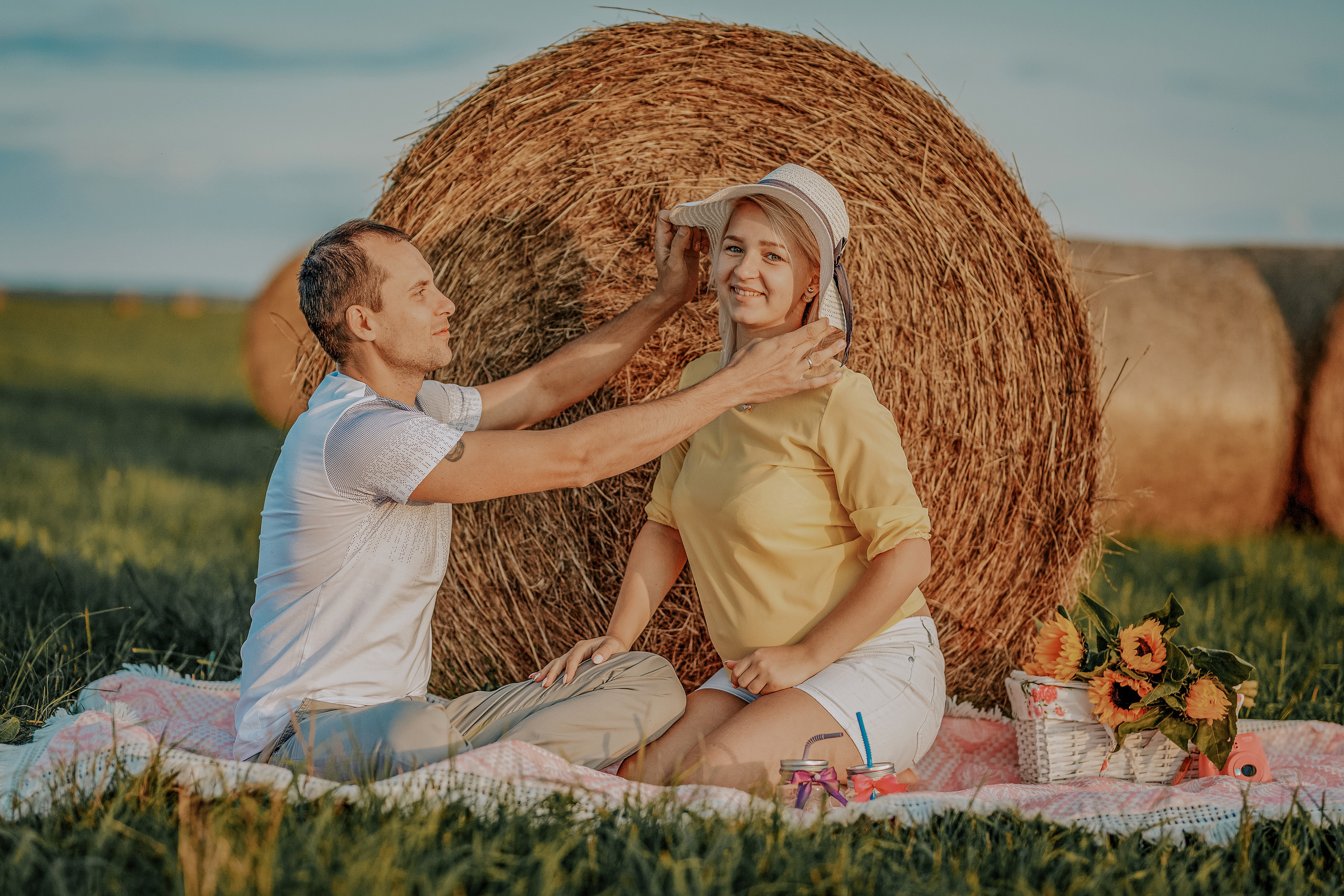 Ļiza un Vadims 1.daļa. FOTOGRĀFS| LATVIJA |DAUGAVPILS|