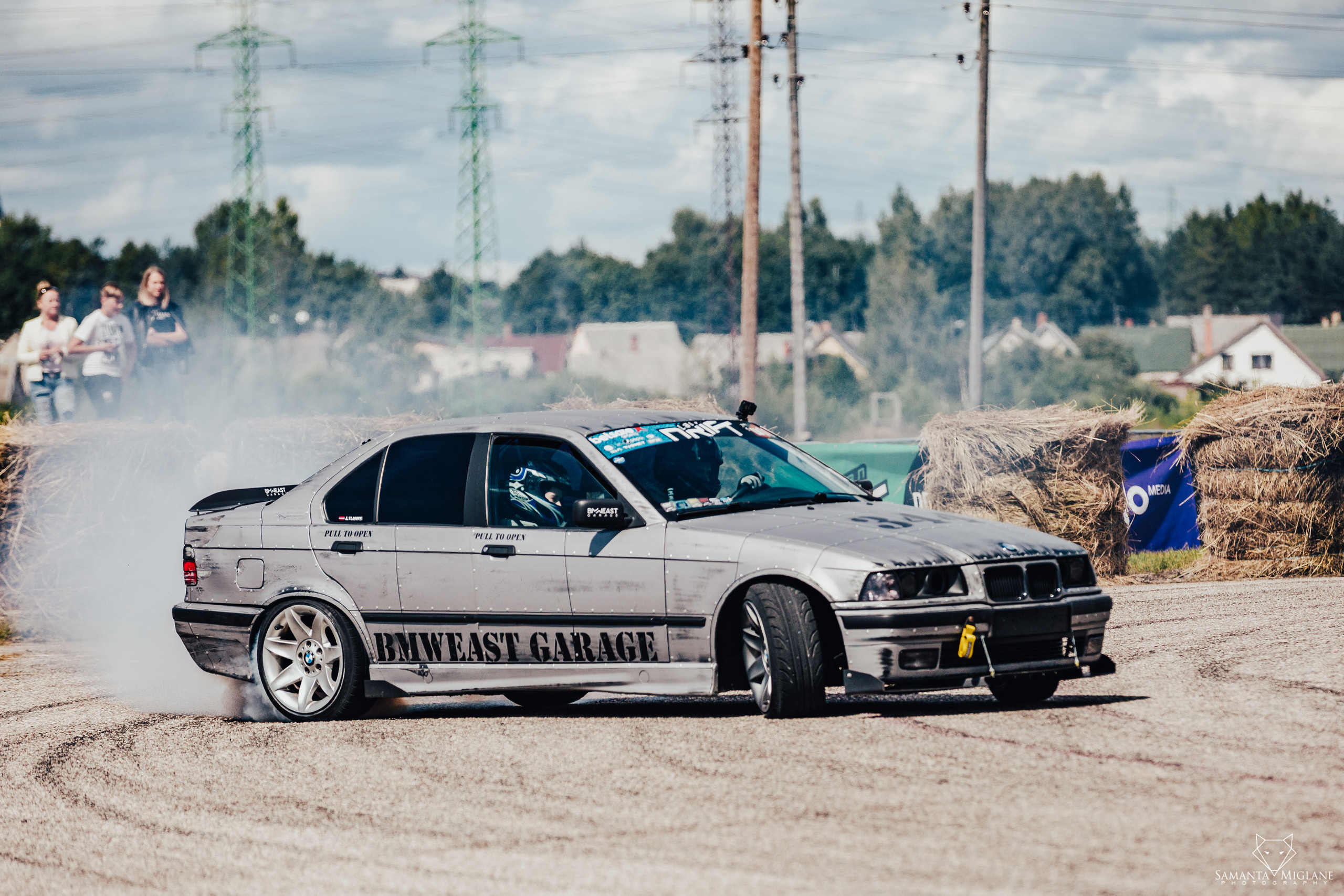 Daugavpils DRIFT festival 2019. FOTOGRĀFS| LATVIJA |DAUGAVPILS|
