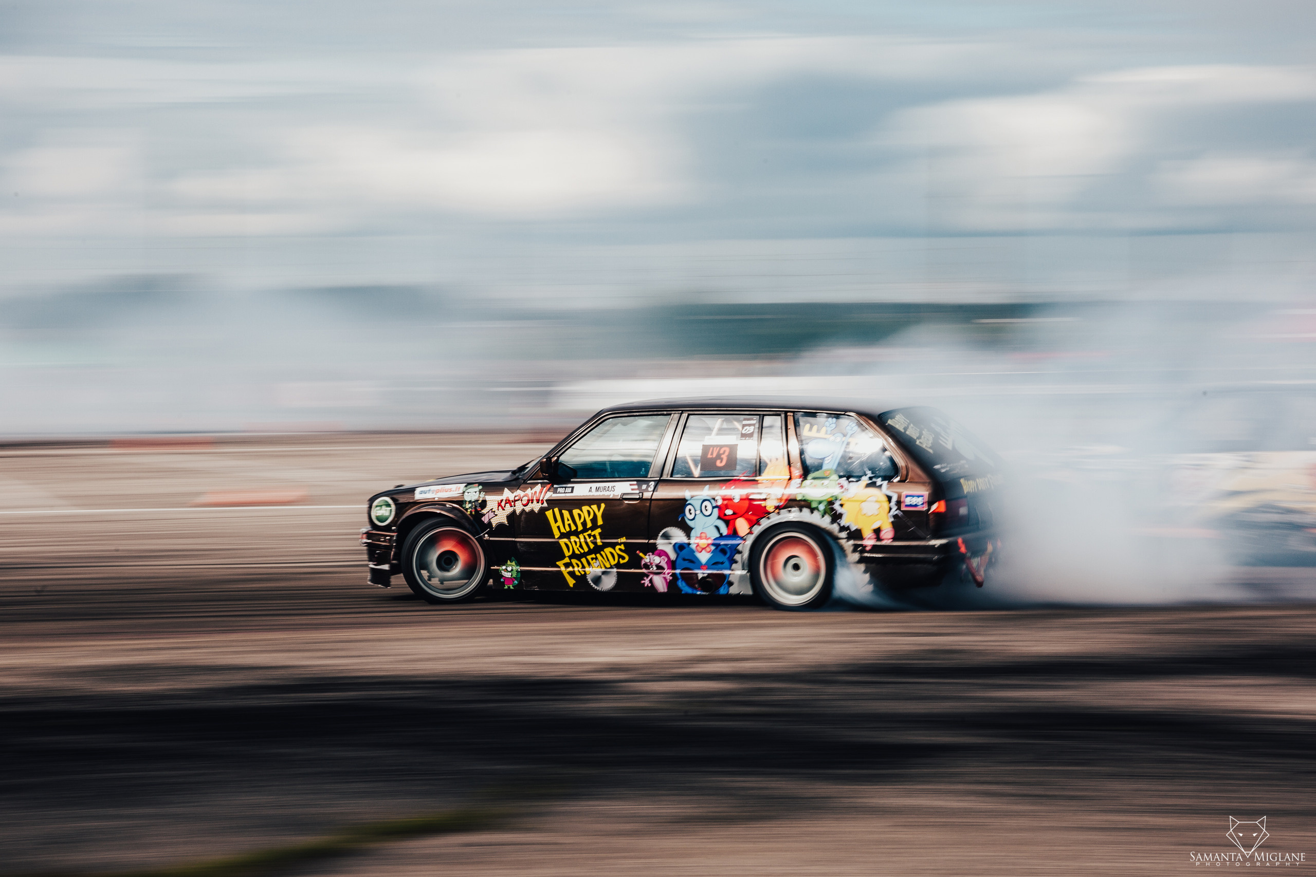 Daugavpils DRIFT festival 2019. FOTOGRĀFS| LATVIJA |DAUGAVPILS|