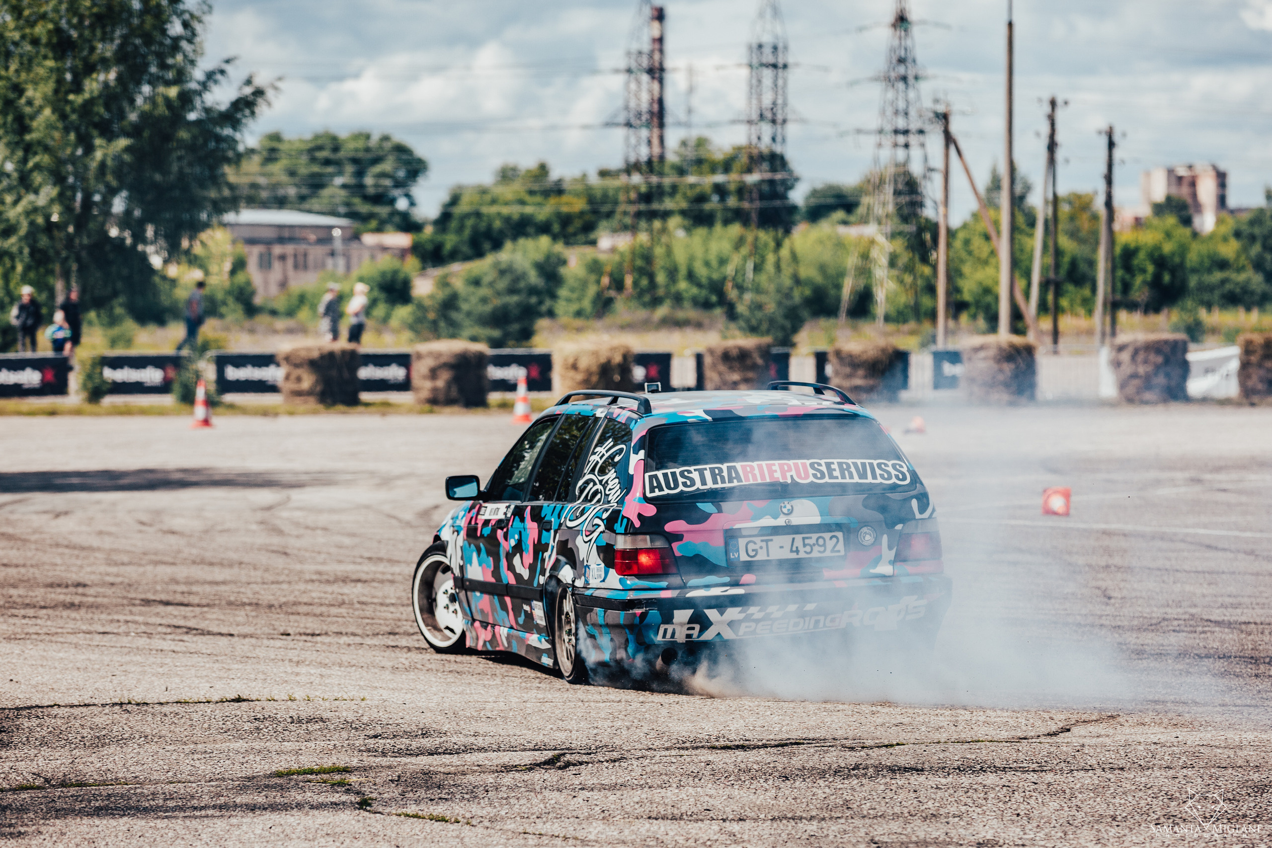 Daugavpils DRIFT festival 2019. FOTOGRĀFS| LATVIJA |DAUGAVPILS|