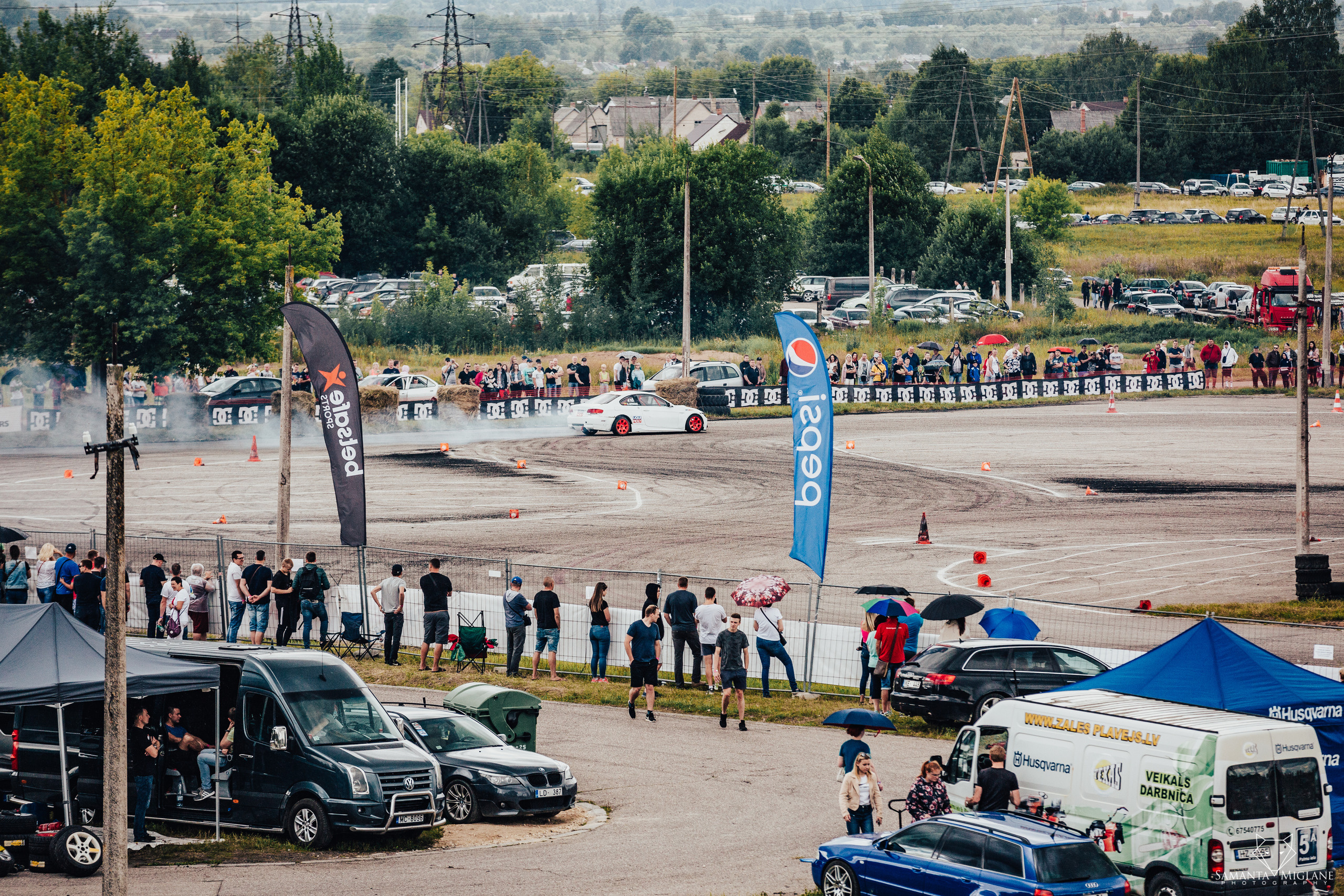Daugavpils DRIFT festival 2019. FOTOGRĀFS| LATVIJA |DAUGAVPILS|
