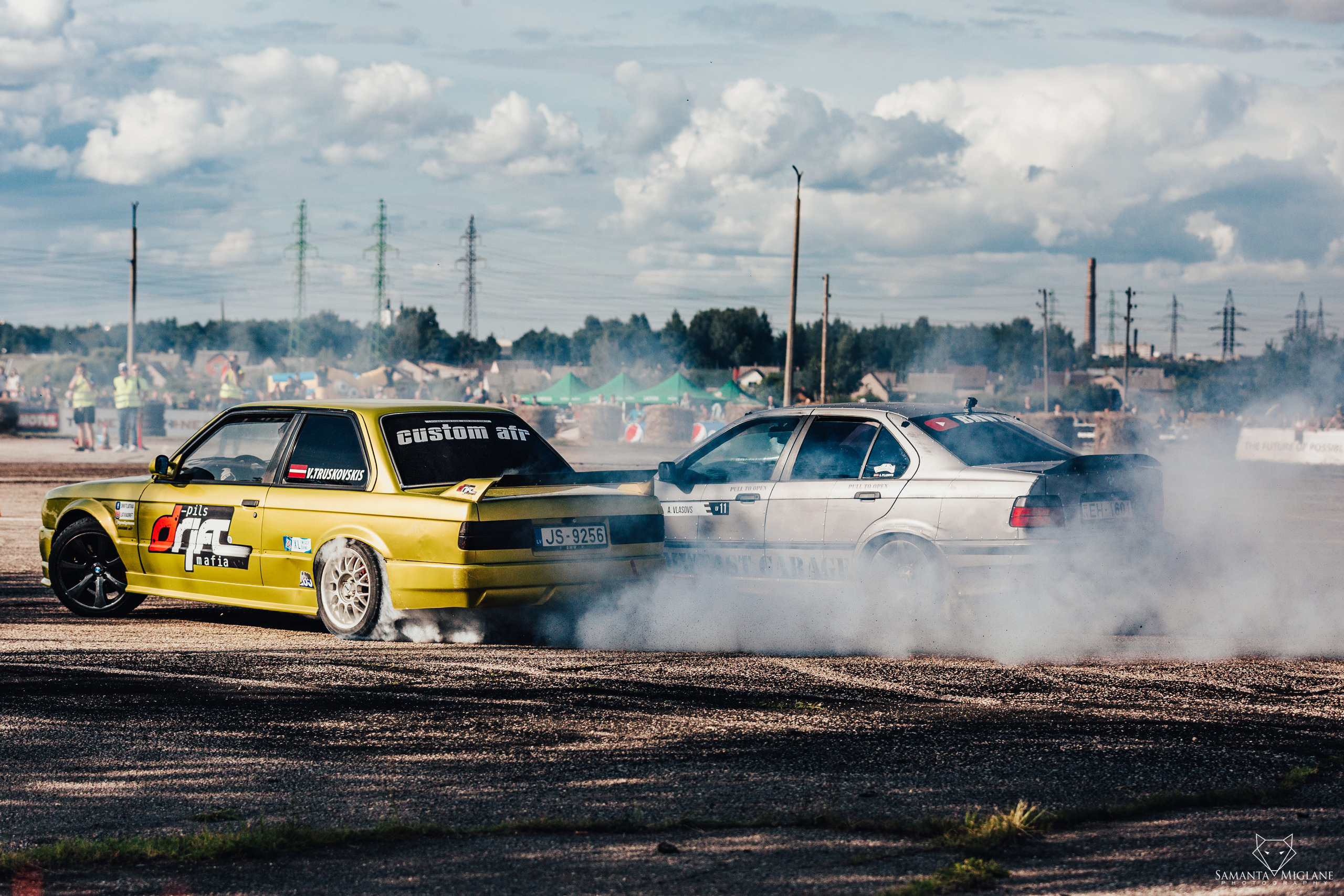 Daugavpils DRIFT festival 2019. FOTOGRĀFS| LATVIJA |DAUGAVPILS|