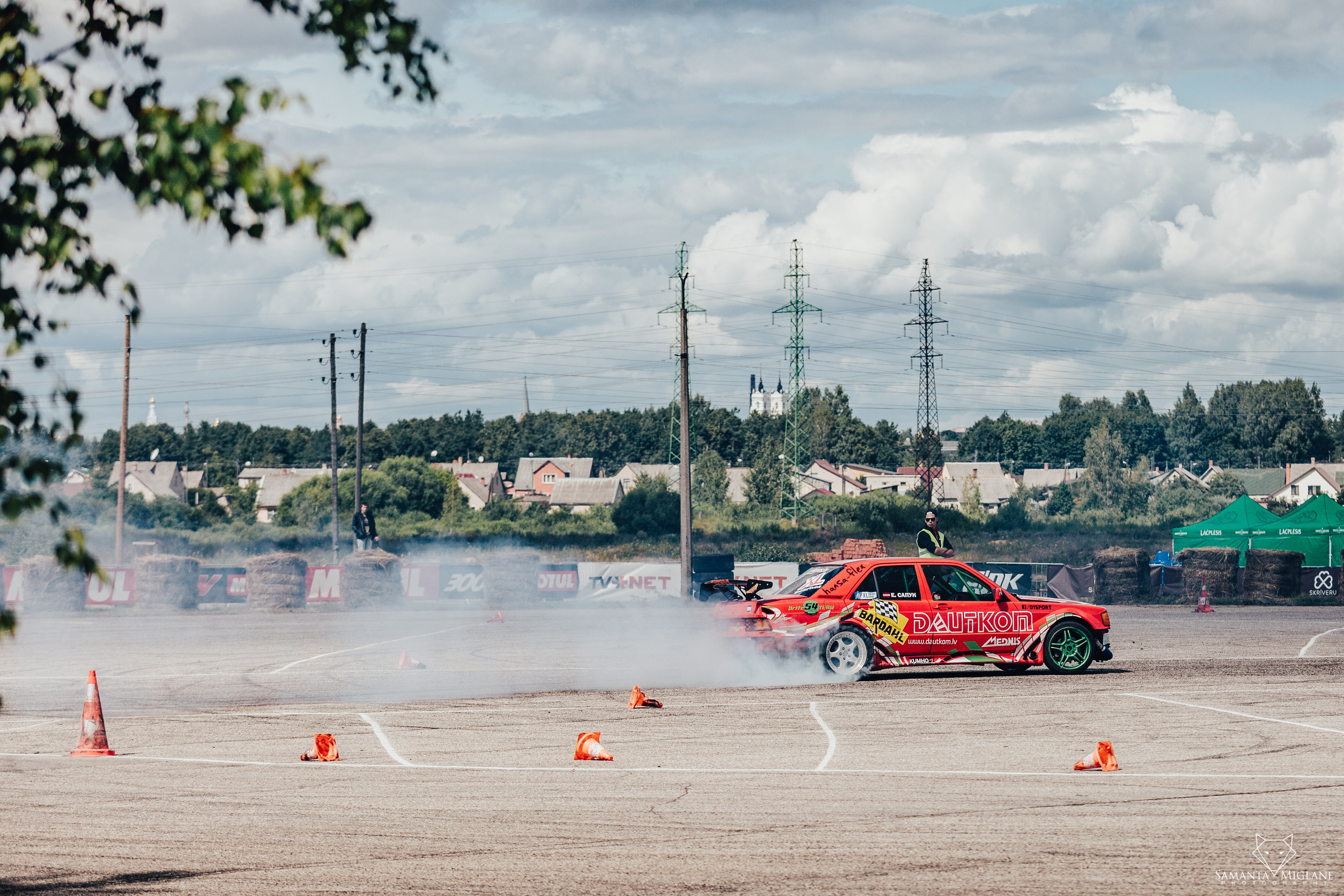 Daugavpils DRIFT festival 2019. FOTOGRĀFS| LATVIJA |DAUGAVPILS|