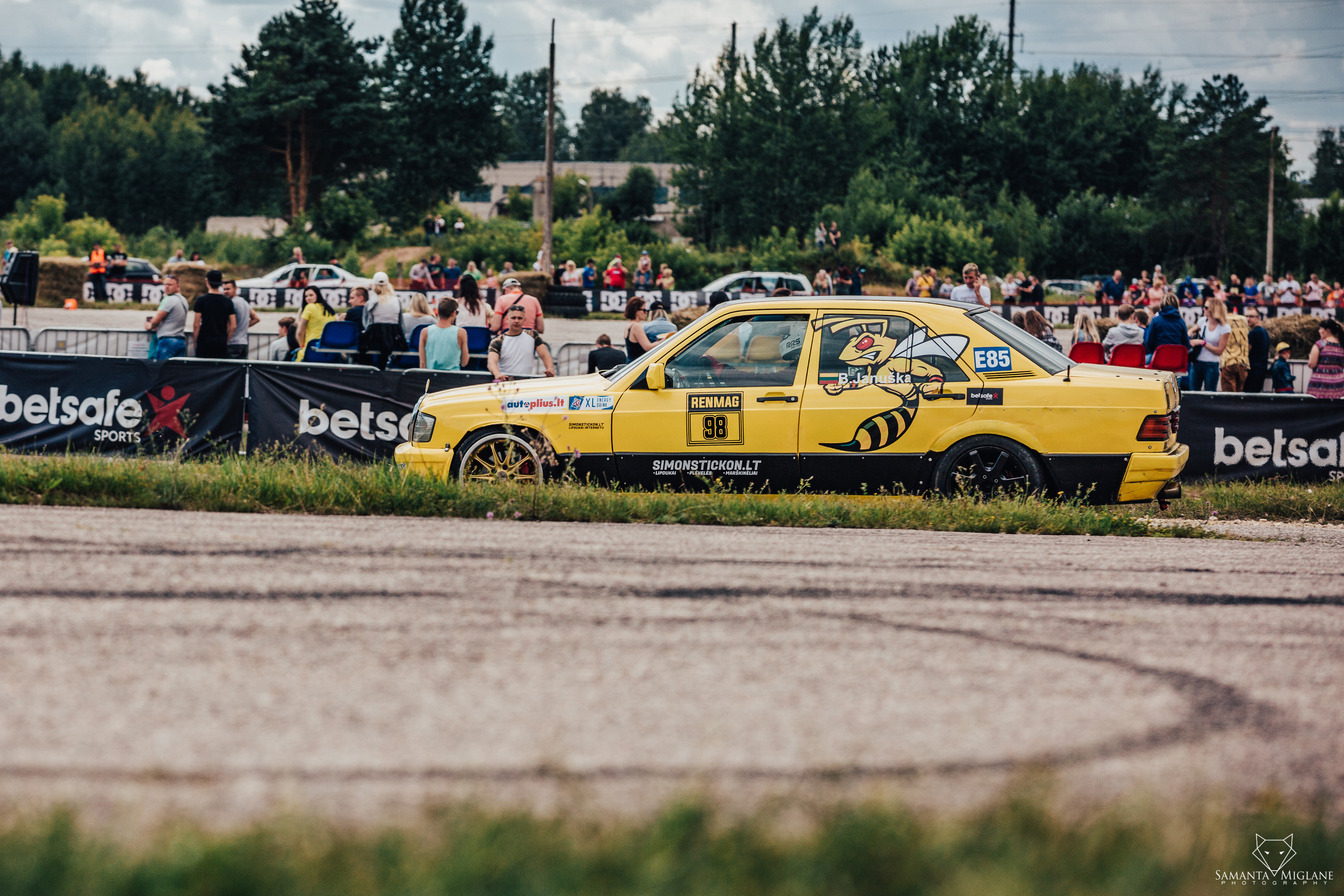 Daugavpils DRIFT festival 2019. FOTOGRĀFS| LATVIJA |DAUGAVPILS|