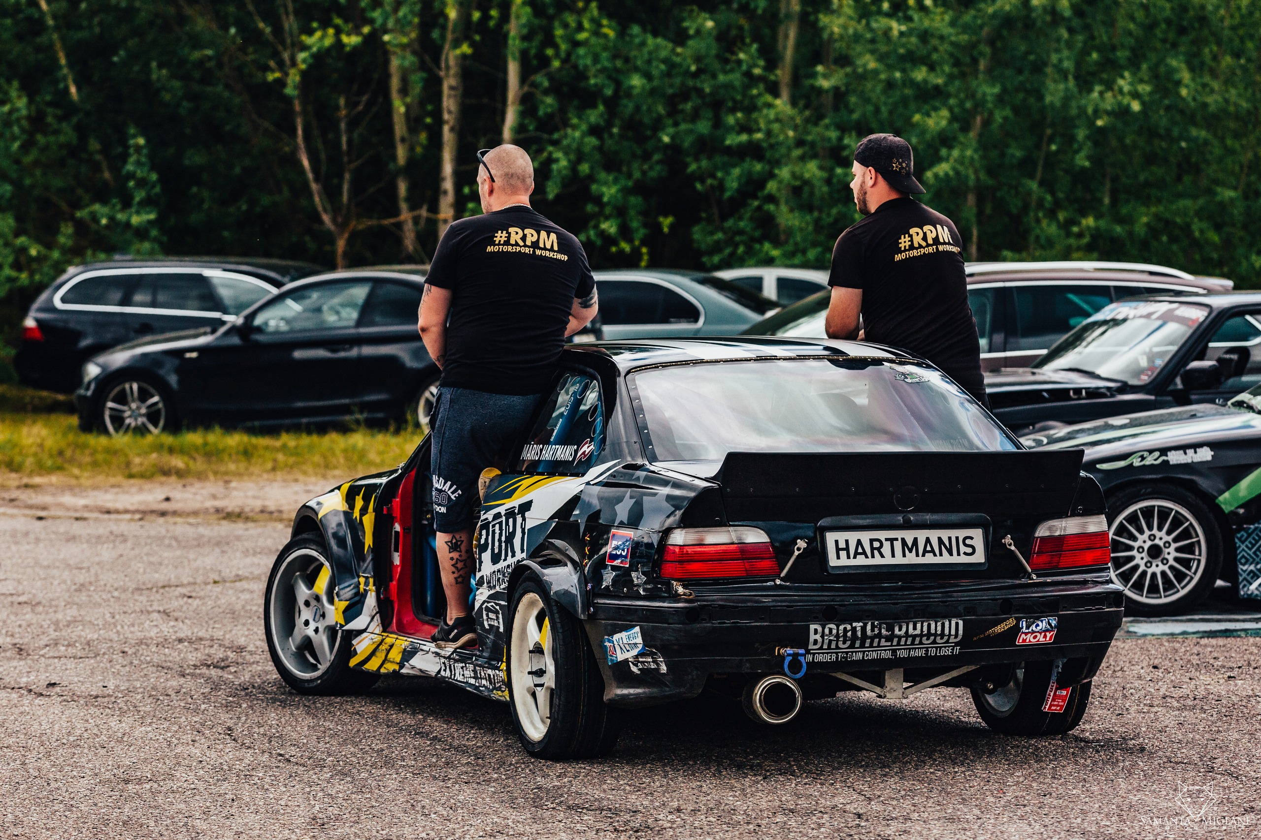 Daugavpils DRIFT festival 2019. FOTOGRĀFS| LATVIJA |DAUGAVPILS|