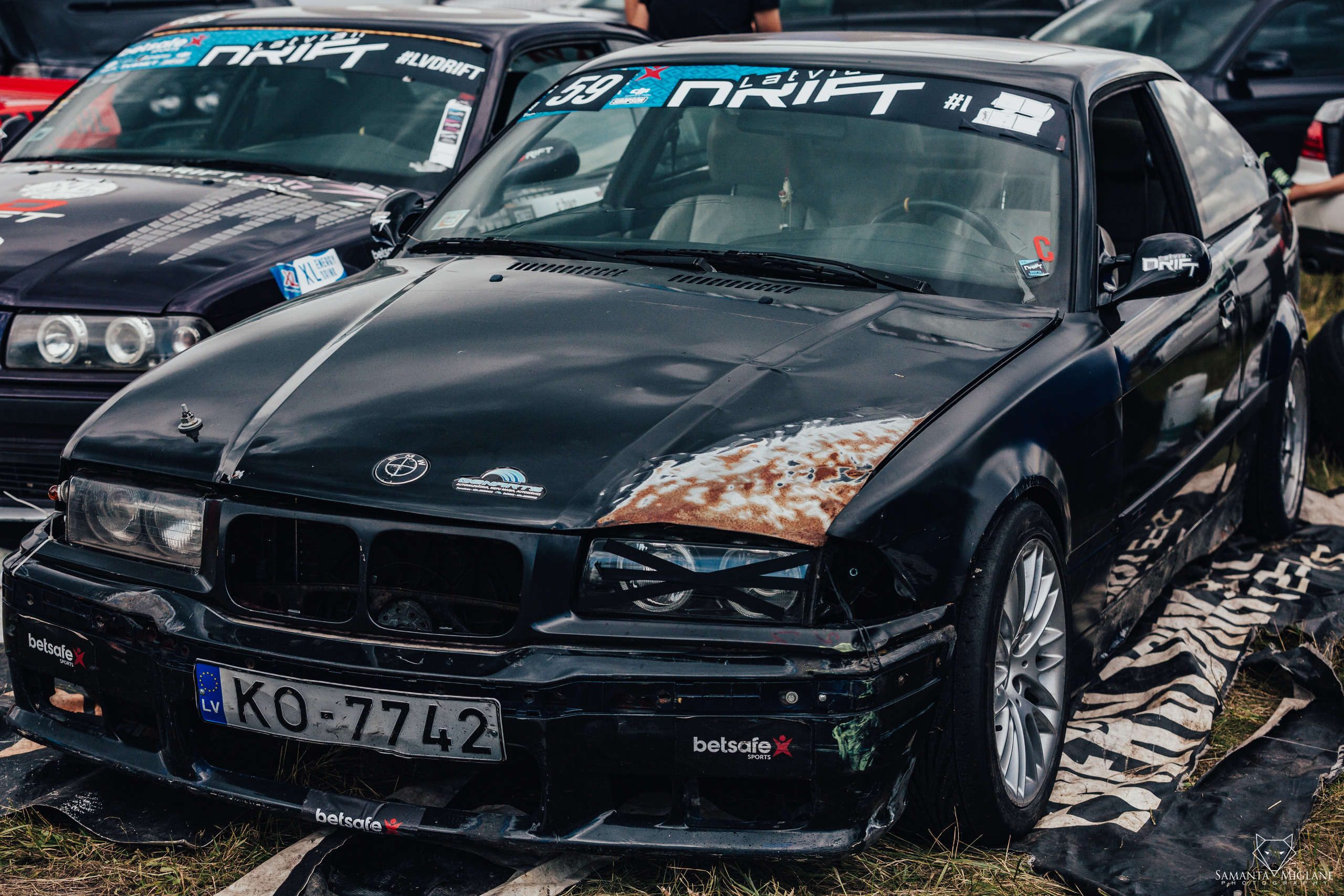 Daugavpils DRIFT festival 2019. FOTOGRĀFS| LATVIJA |DAUGAVPILS|