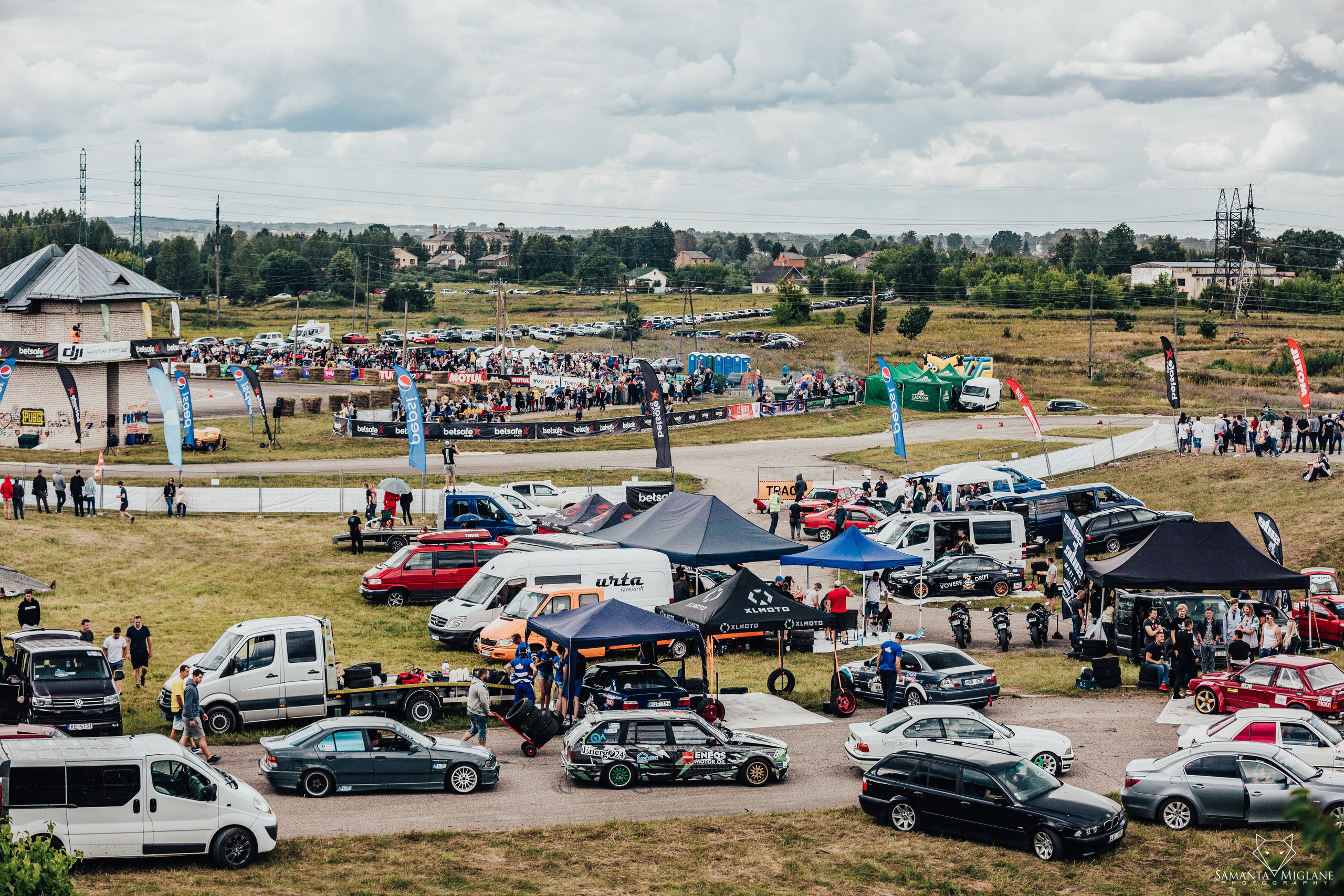 Daugavpils DRIFT festival 2019. FOTOGRĀFS| LATVIJA |DAUGAVPILS|