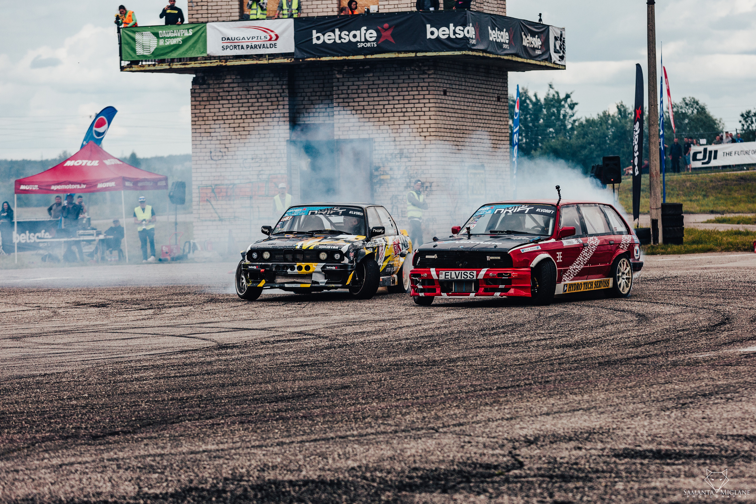Daugavpils DRIFT festival 2019. FOTOGRĀFS| LATVIJA |DAUGAVPILS|