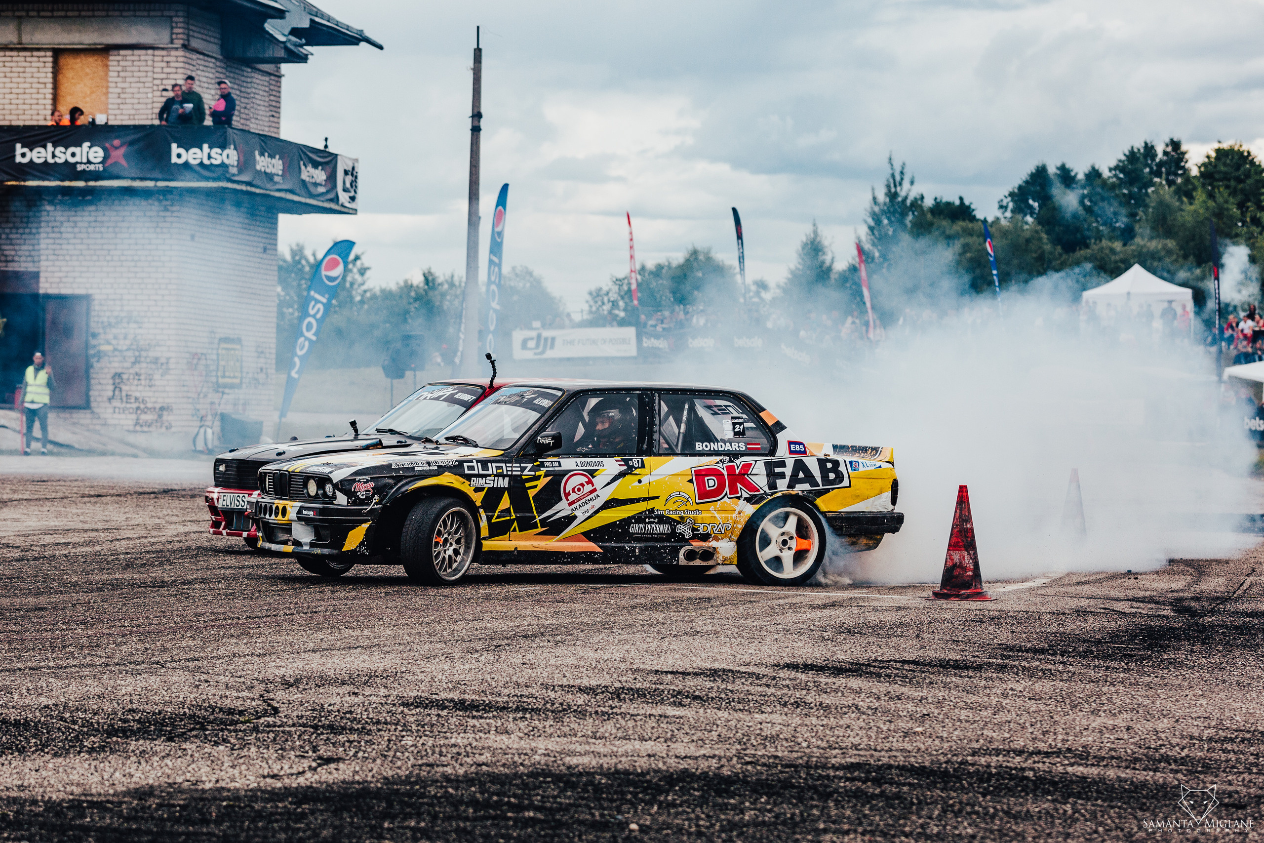 Daugavpils DRIFT festival 2019. FOTOGRĀFS| LATVIJA |DAUGAVPILS|