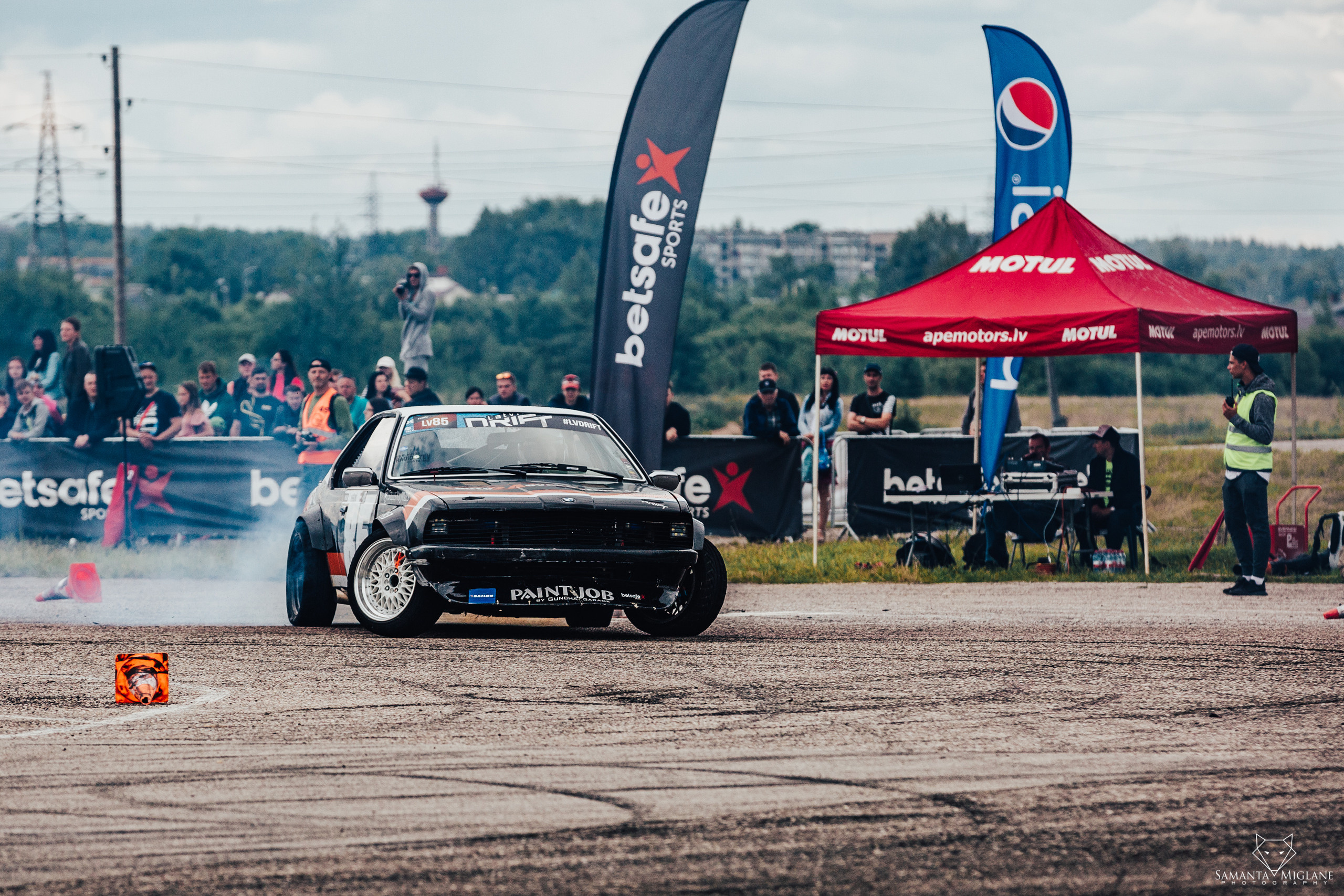 Daugavpils DRIFT festival 2019. FOTOGRĀFS| LATVIJA |DAUGAVPILS|