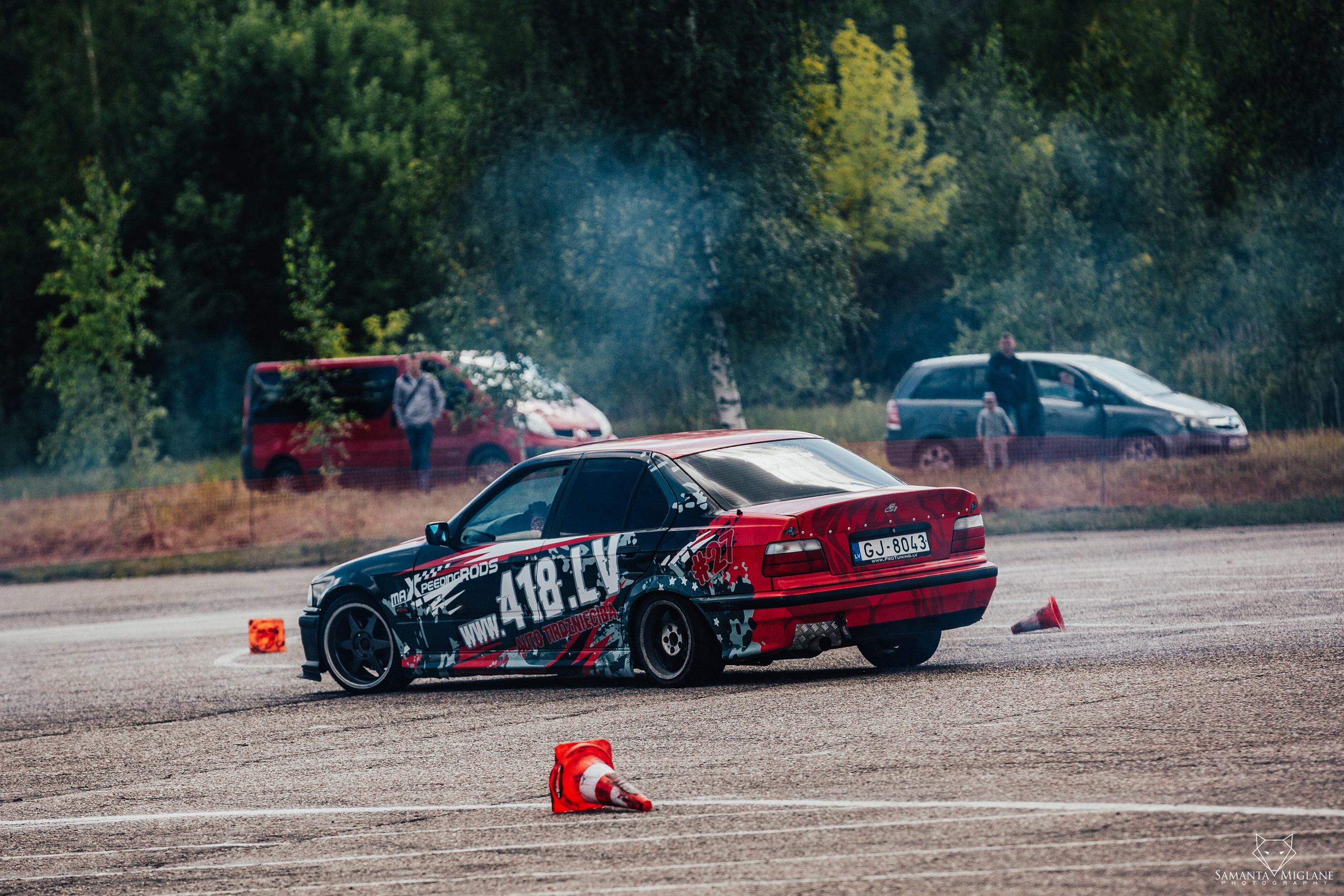 Daugavpils DRIFT festival 2019. FOTOGRĀFS| LATVIJA |DAUGAVPILS|