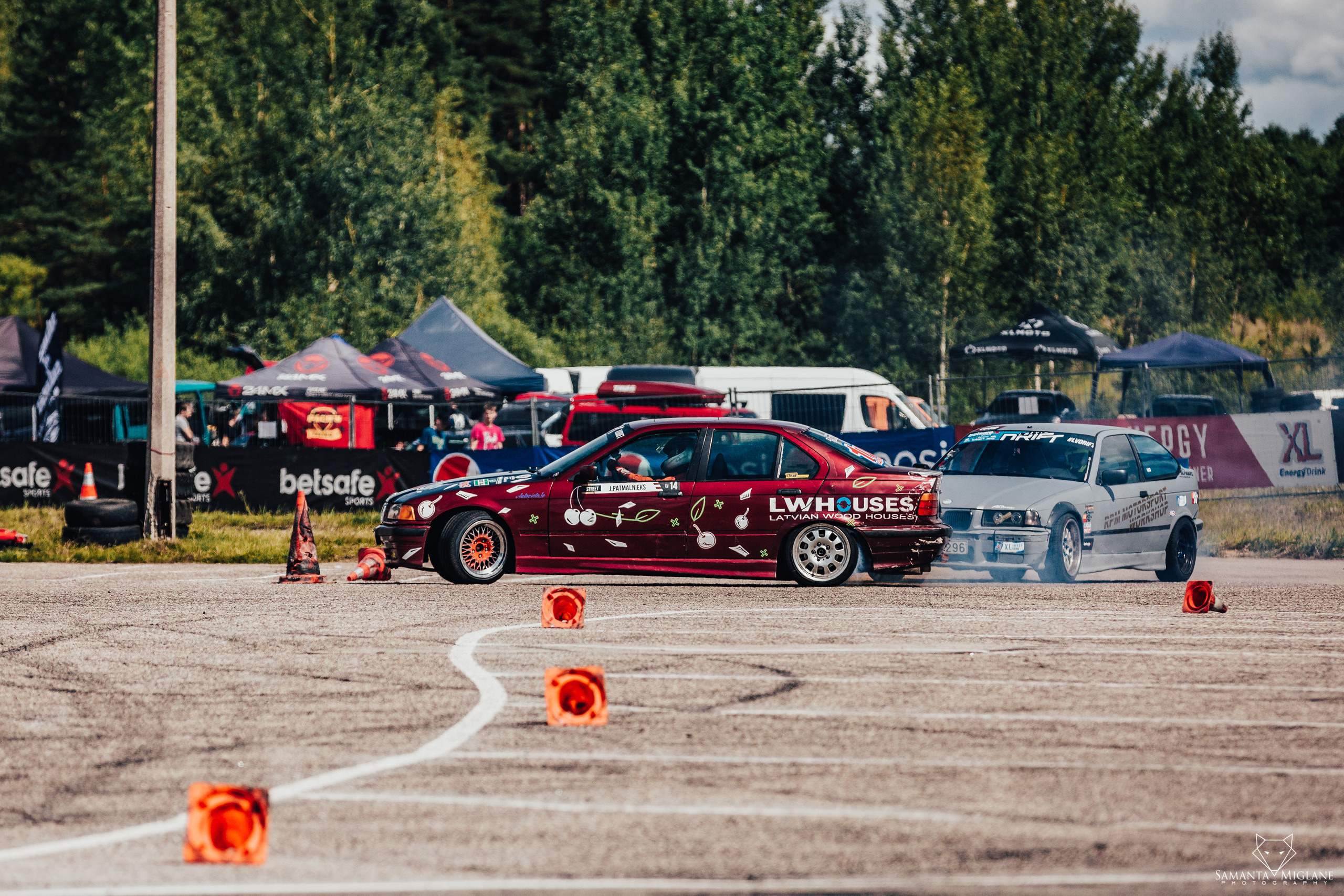 Daugavpils DRIFT festival 2019. FOTOGRĀFS| LATVIJA |DAUGAVPILS|