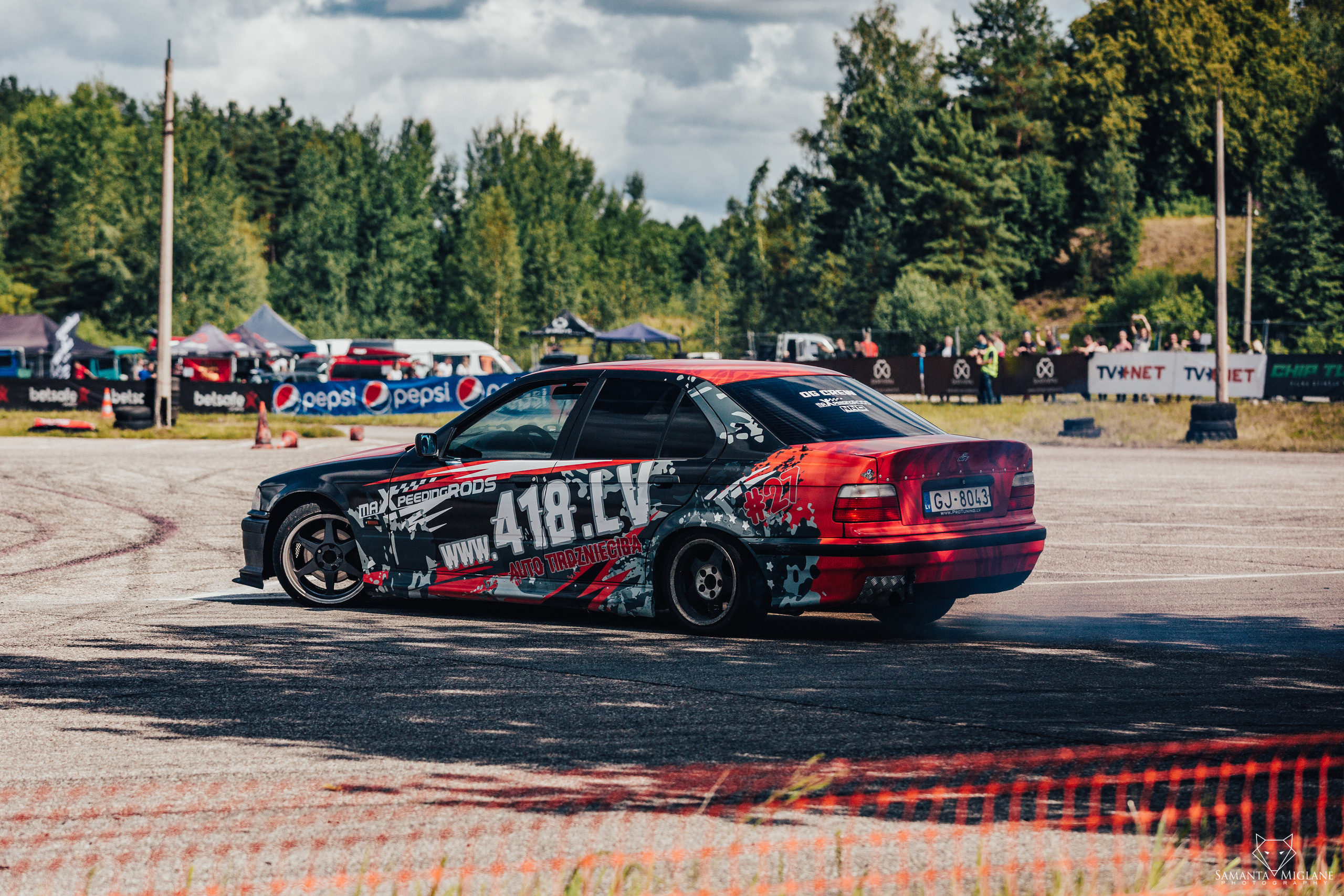 Daugavpils DRIFT festival 2019. FOTOGRĀFS| LATVIJA |DAUGAVPILS|