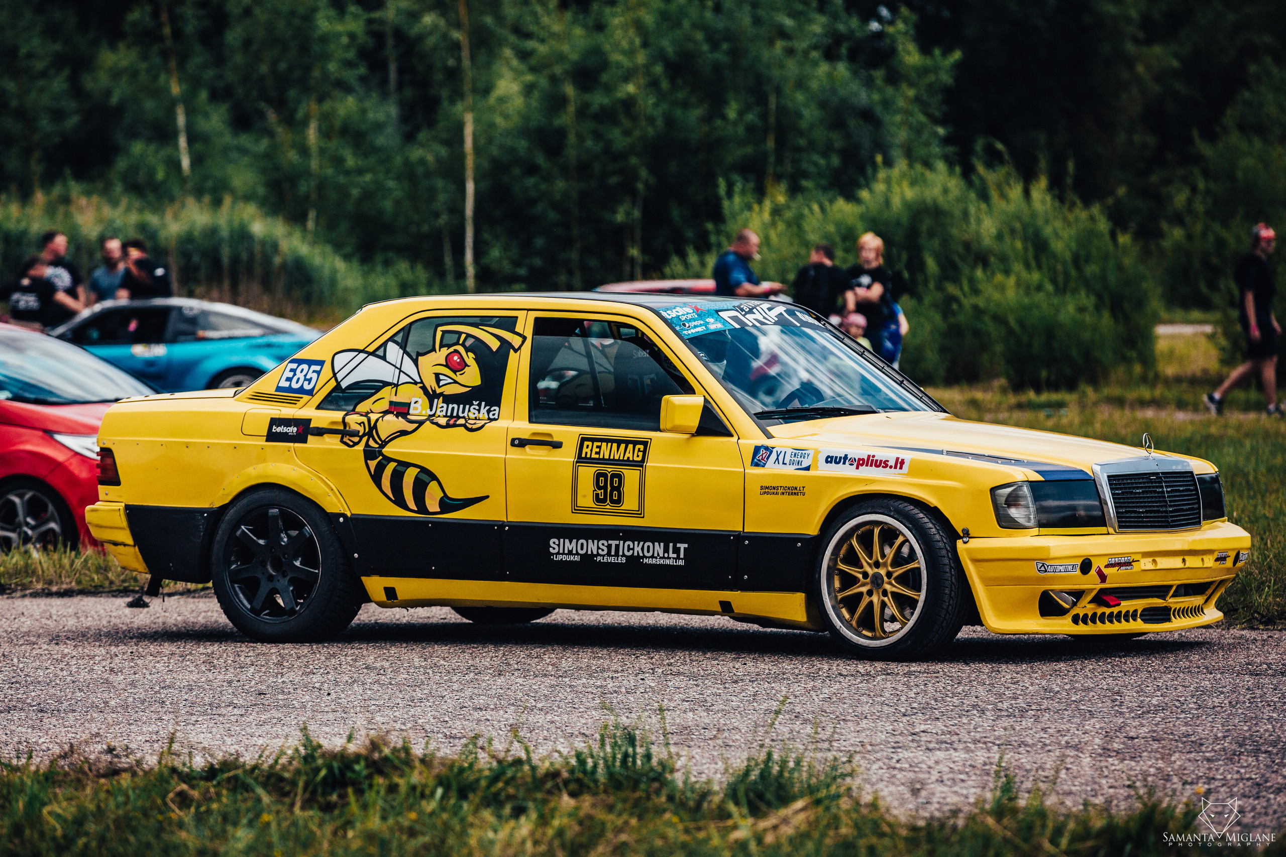 Daugavpils DRIFT festival 2019. FOTOGRĀFS| LATVIJA |DAUGAVPILS|