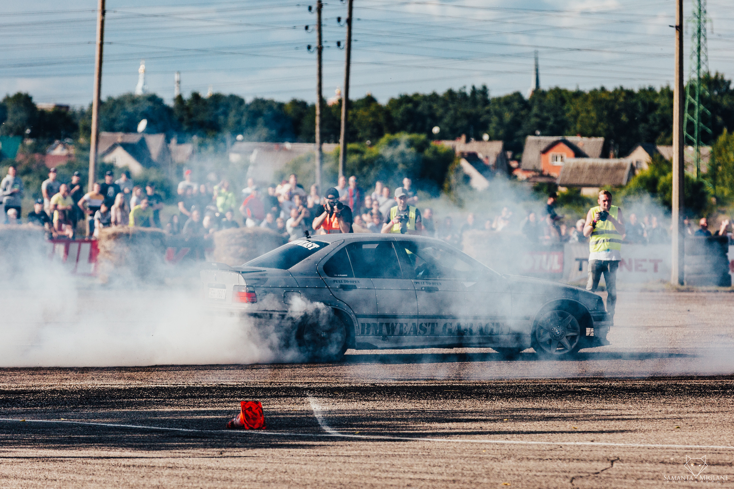 Daugavpils DRIFT festival 2019. FOTOGRĀFS| LATVIJA |DAUGAVPILS|