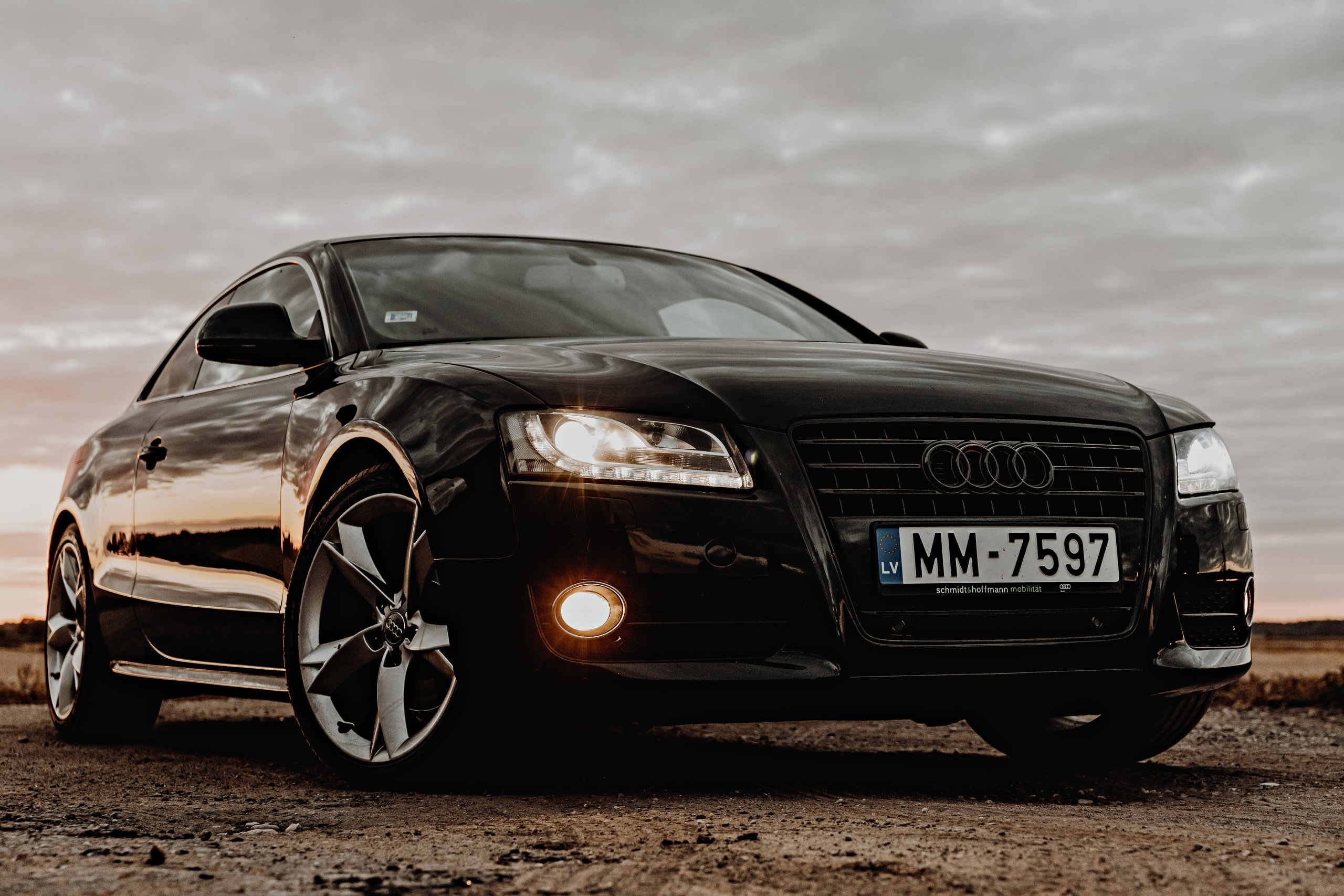 AUDI A5. FOTOGRĀFS| LATVIJA |DAUGAVPILS|