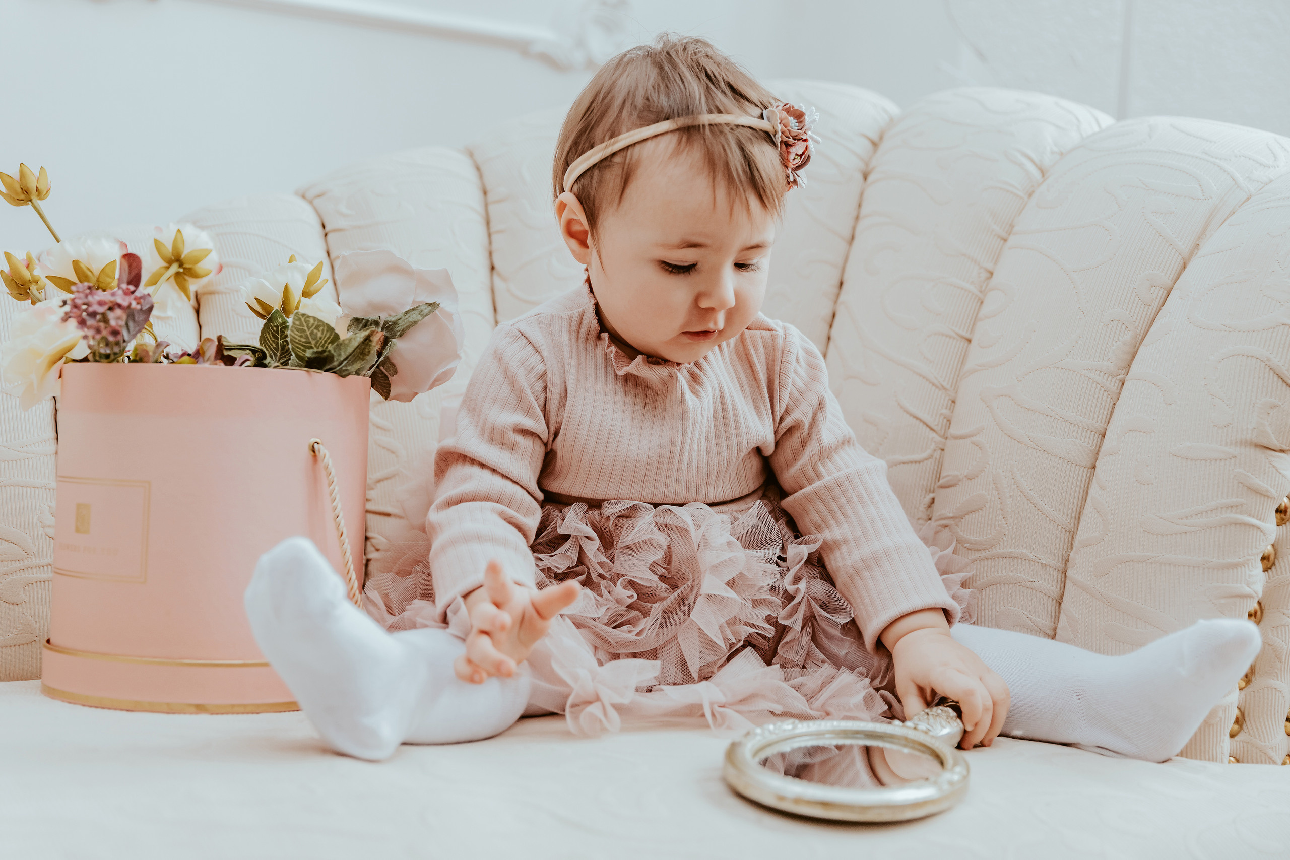 Первый годик малышки Евы. ФОТОГРАФ |ЛАТВИЯ | ДАУГАВПИЛС|