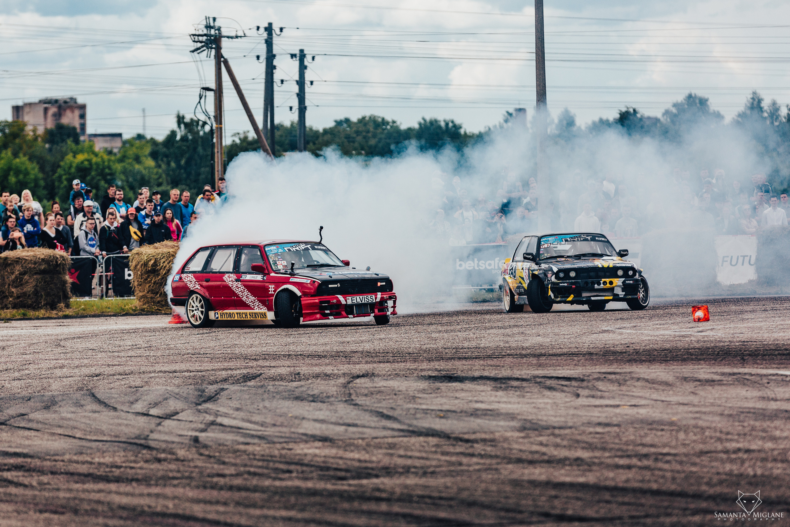 Daugavpils DRIFT festival 2019. FOTOGRĀFS| LATVIJA |DAUGAVPILS|