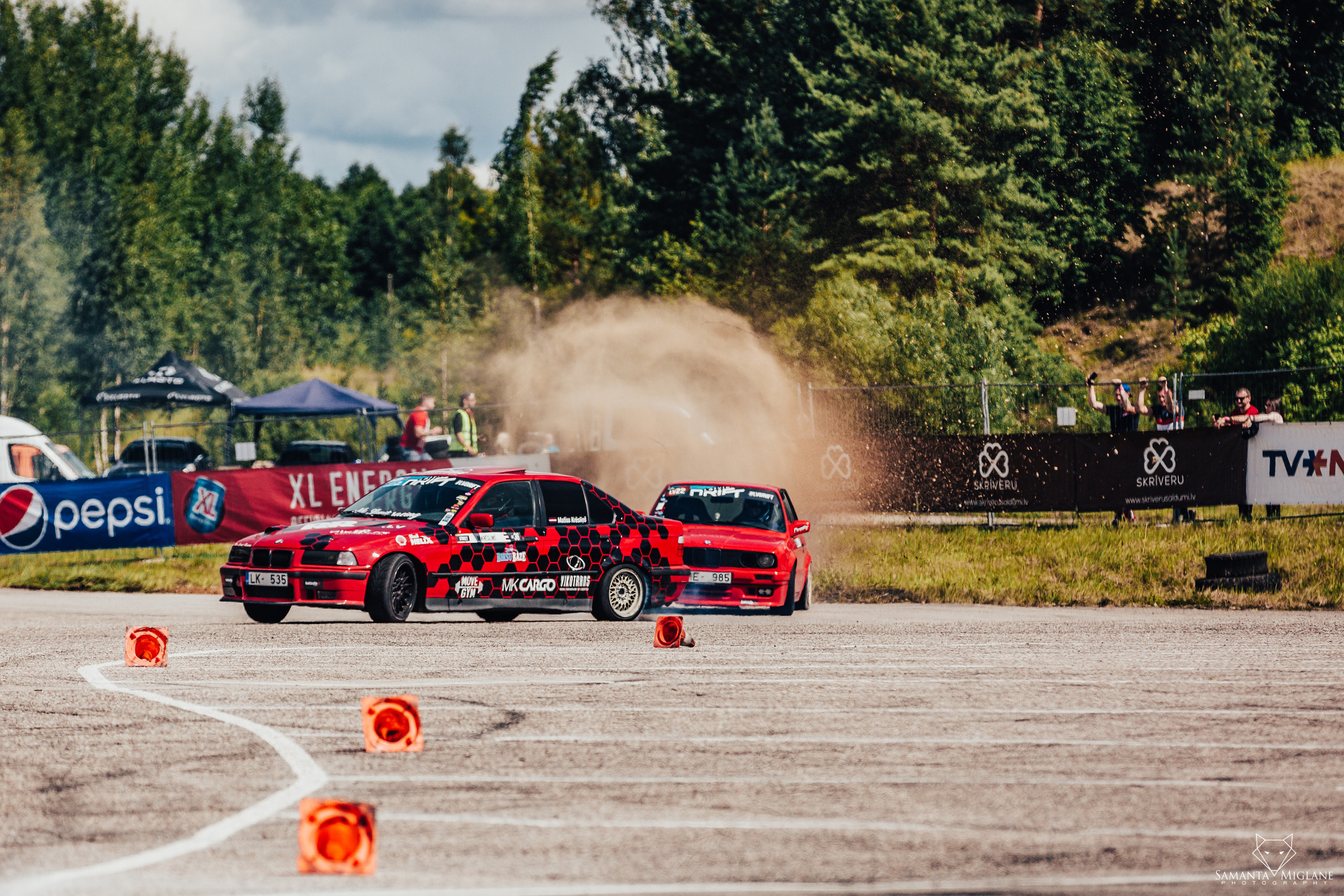 Daugavpils DRIFT festival 2019. FOTOGRĀFS| LATVIJA |DAUGAVPILS|