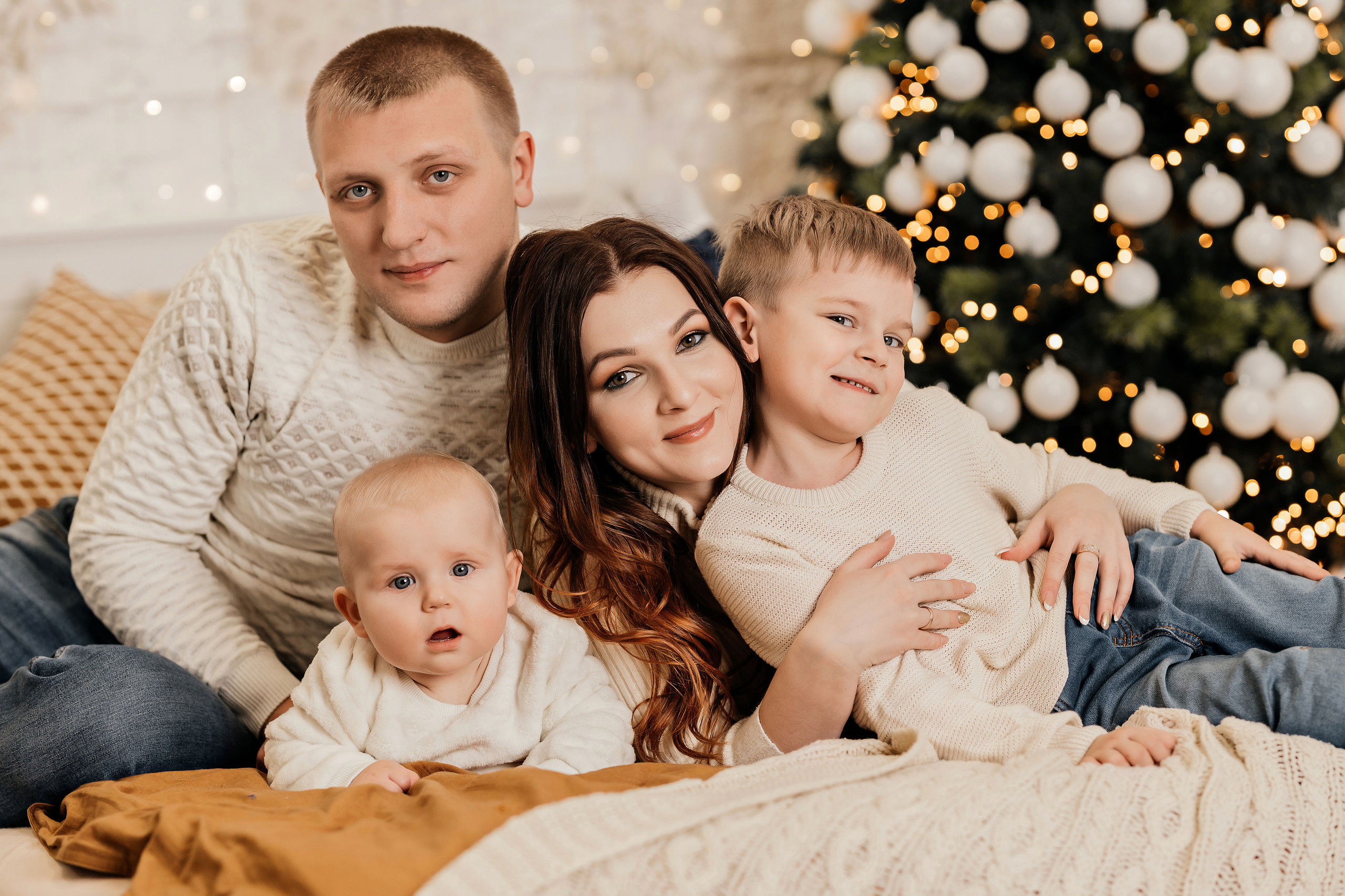 Вечер вместе. ФОТОГРАФ |ЛАТВИЯ | ДАУГАВПИЛС|