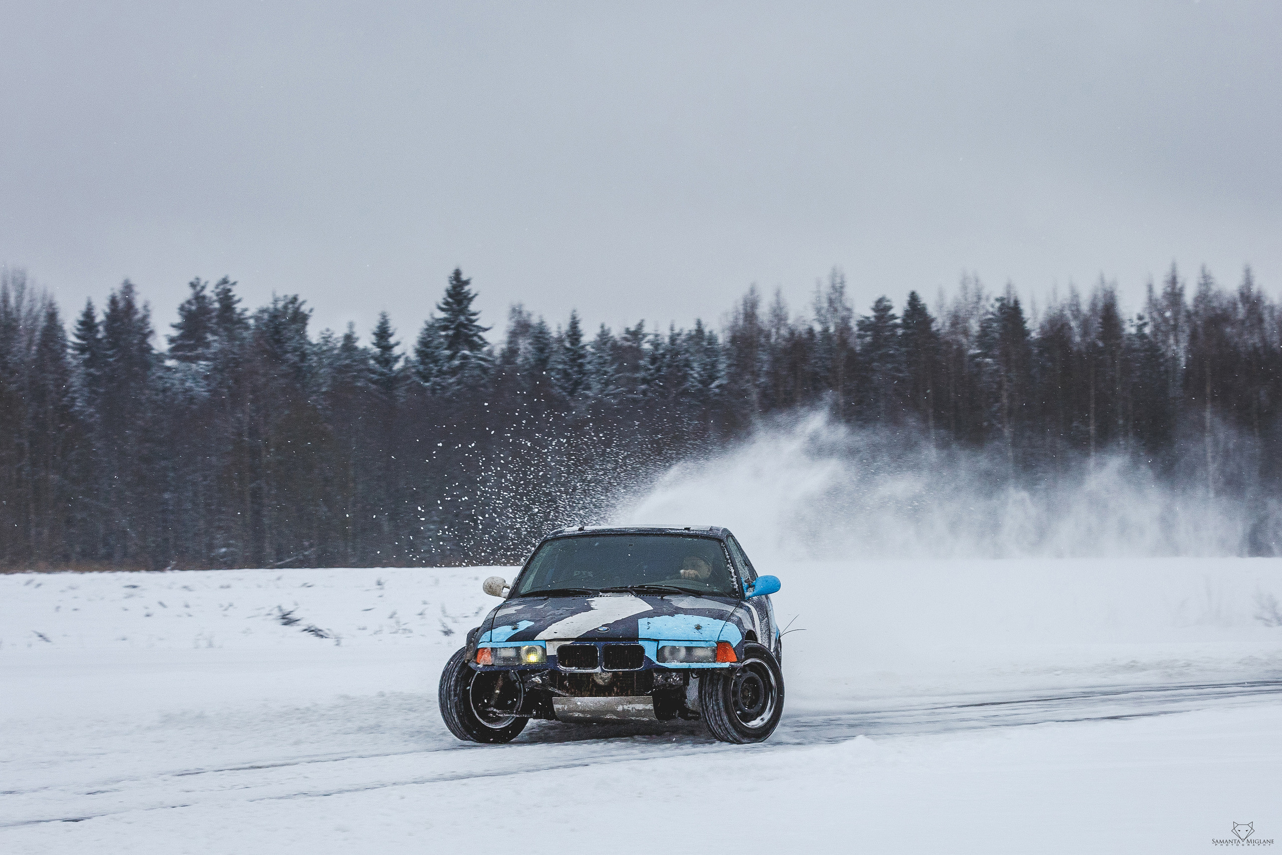 Audriņi drift training. ФОТОГРАФ |ЛАТВИЯ | ДАУГАВПИЛС|