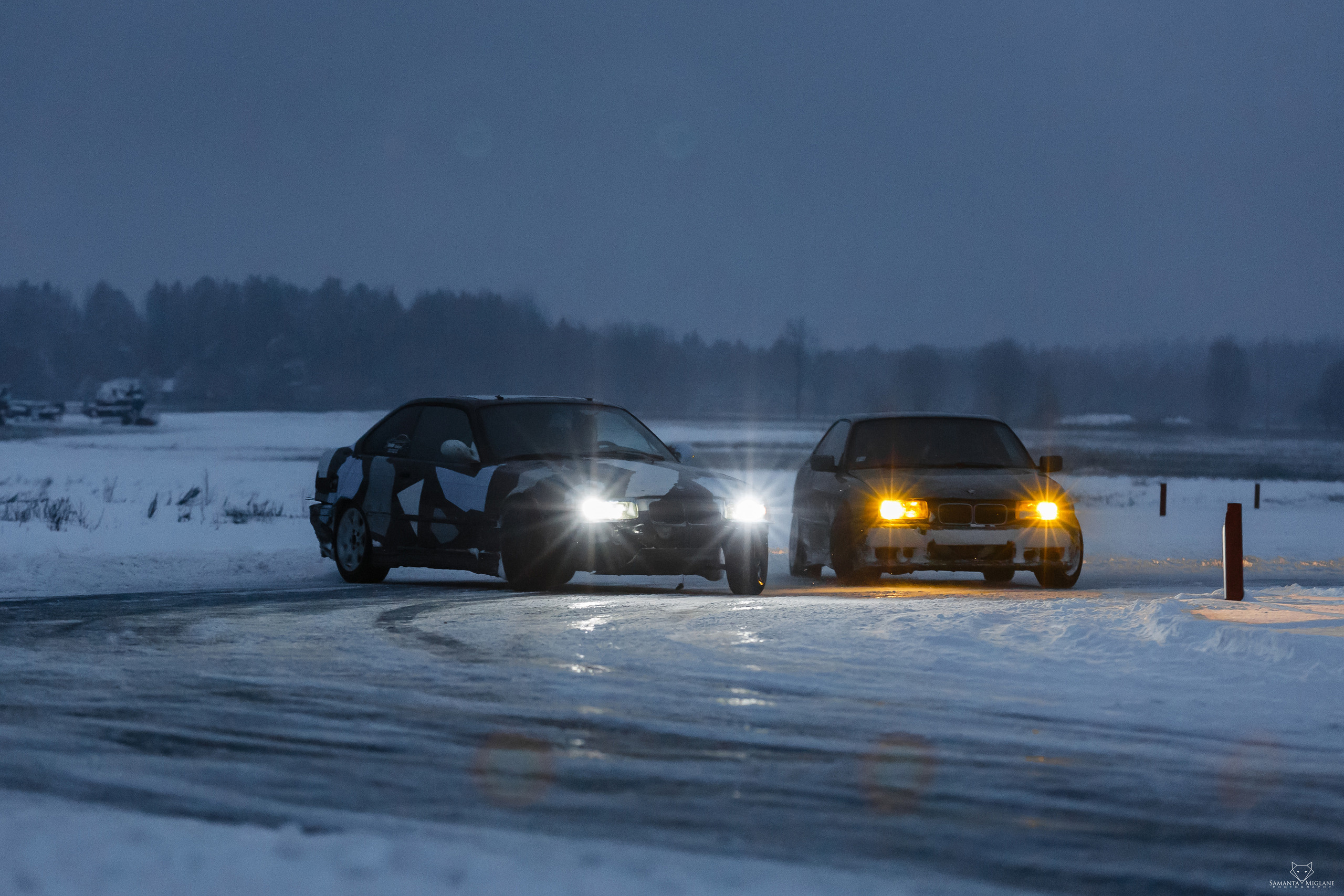 Audriņi drift training. ФОТОГРАФ |ЛАТВИЯ | ДАУГАВПИЛС|