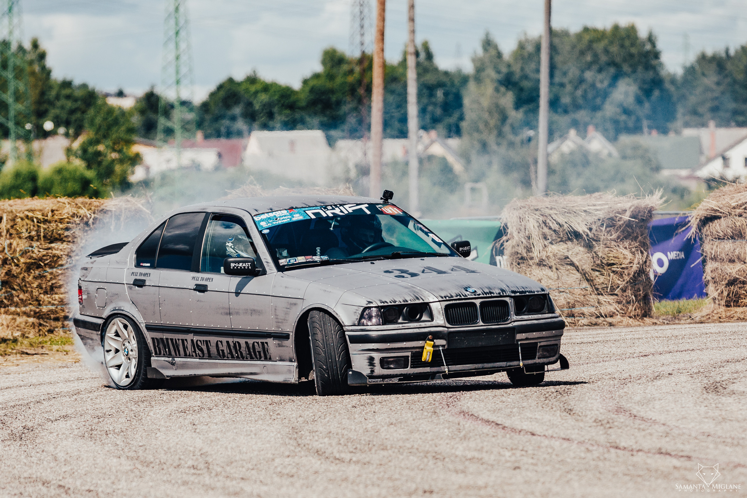 Daugavpils DRIFT festival 2019. FOTOGRĀFS| LATVIJA |DAUGAVPILS|