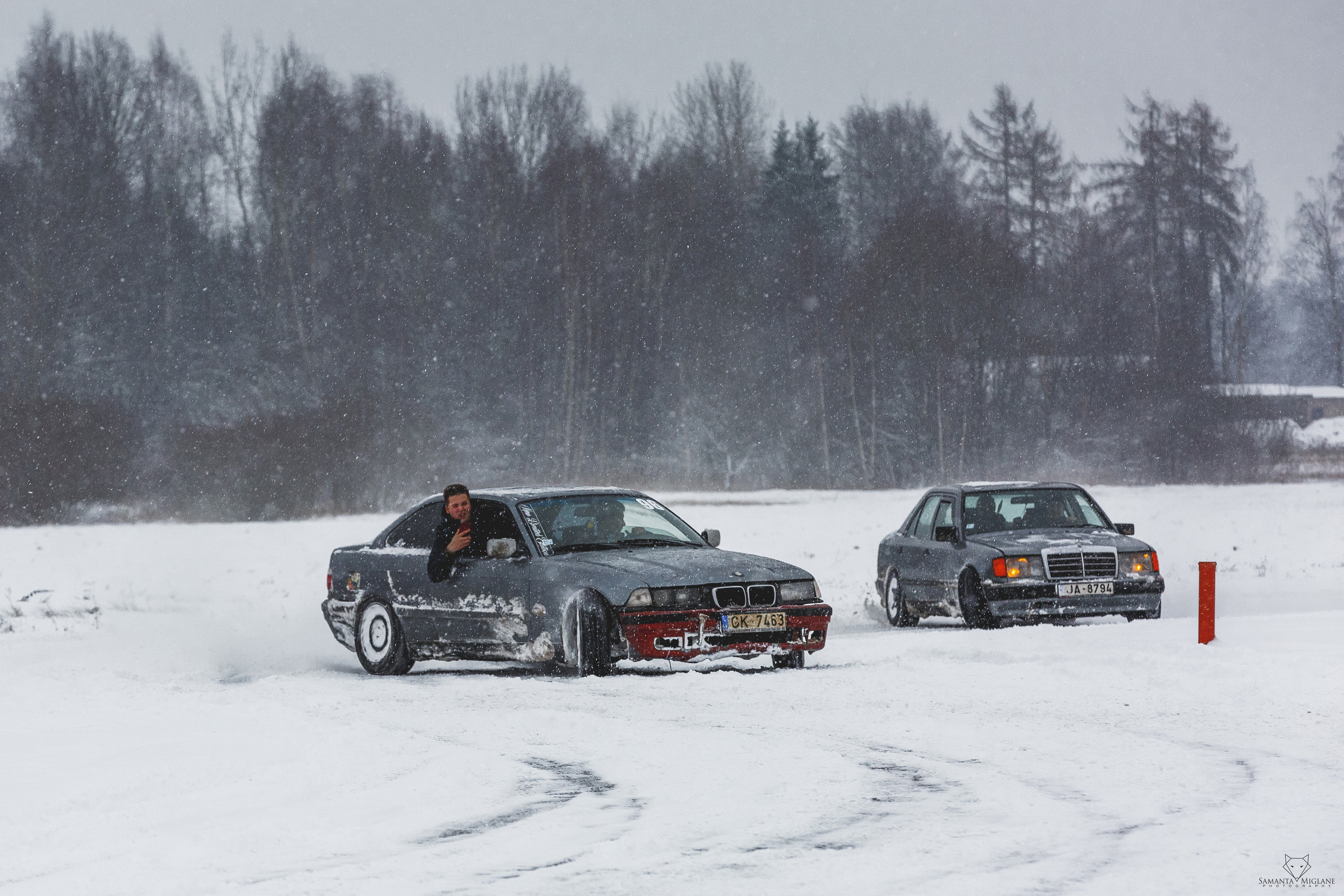 Audriņi drift training. ФОТОГРАФ |ЛАТВИЯ | ДАУГАВПИЛС|
