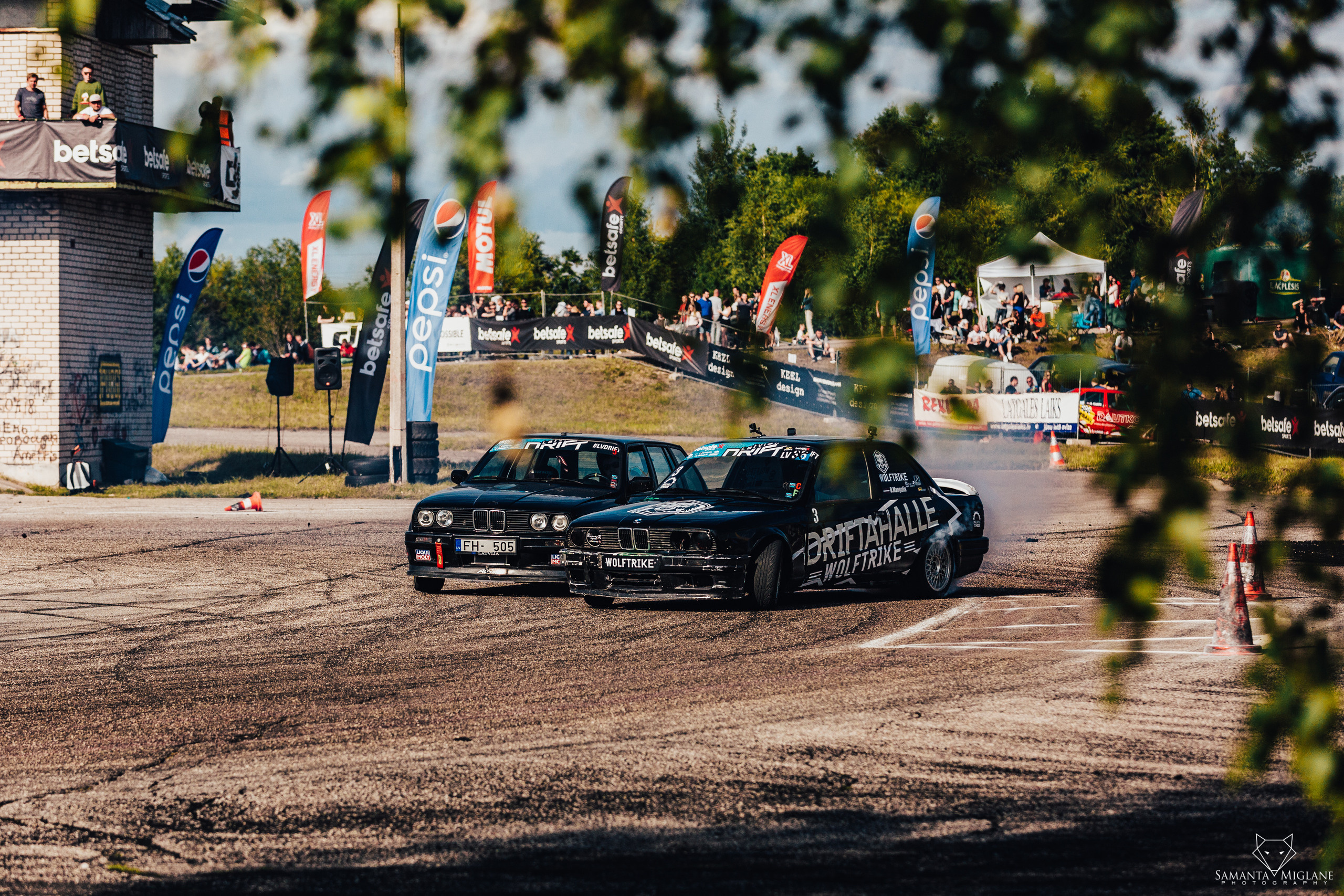 Daugavpils DRIFT festival 2019. FOTOGRĀFS| LATVIJA |DAUGAVPILS|